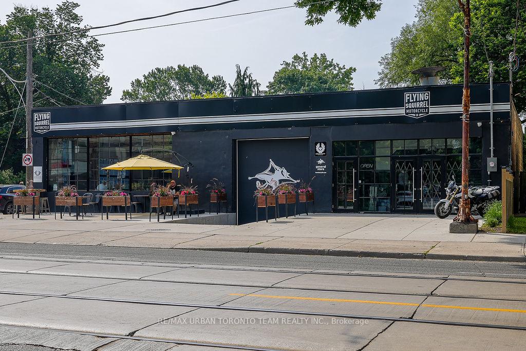 Photo 18 of Unit 1, 1346 Queen Street E, Toronto, South Riverdale — HOMEH