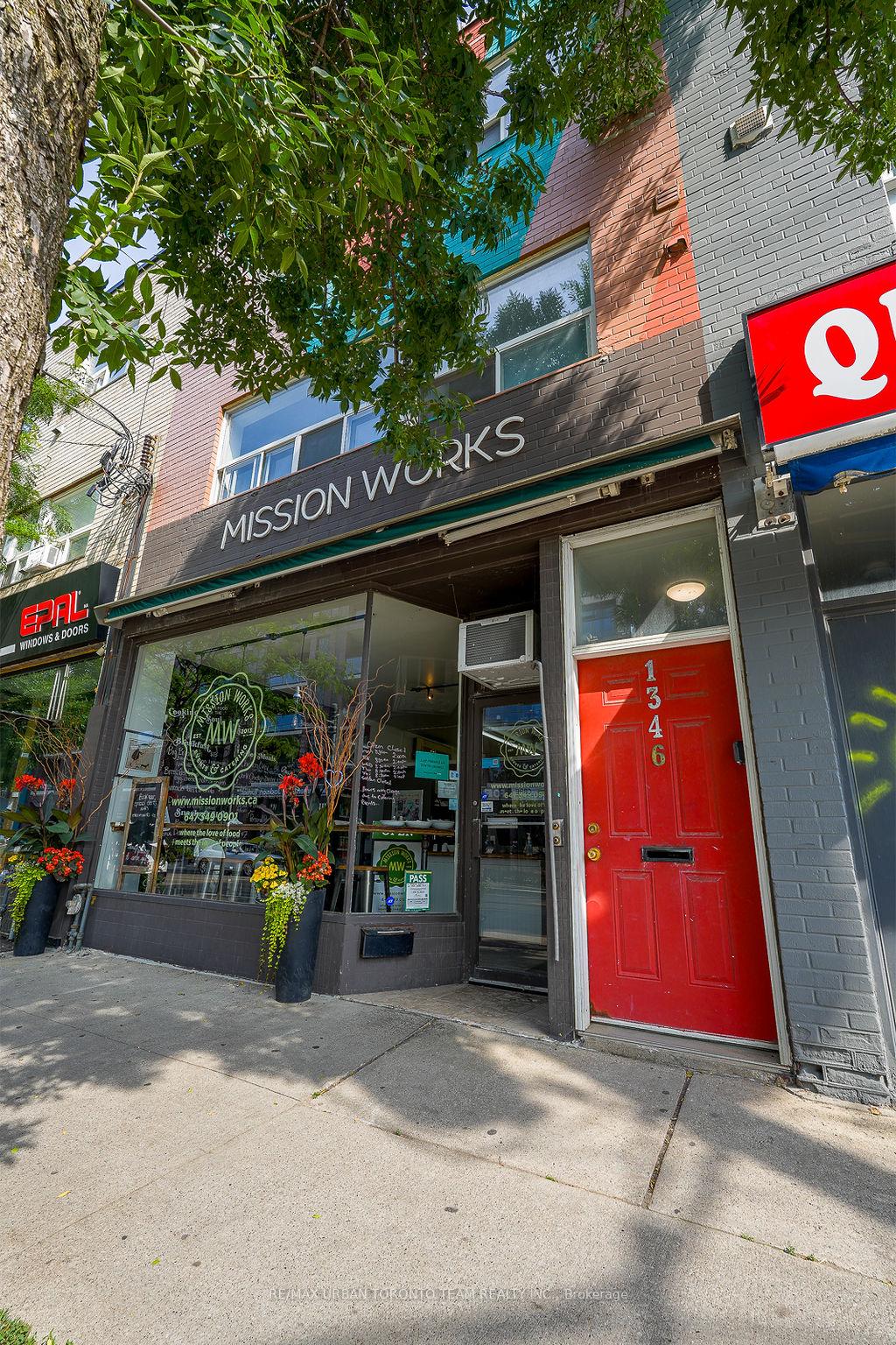 Photo 19 of Unit 1, 1346 Queen Street E, Toronto, South Riverdale — HOMEH