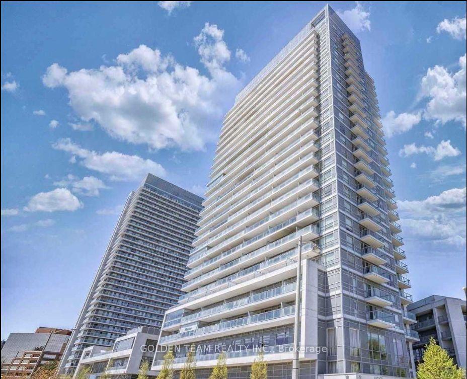 Front of Unit 2210, 30 Heron's Hill Way