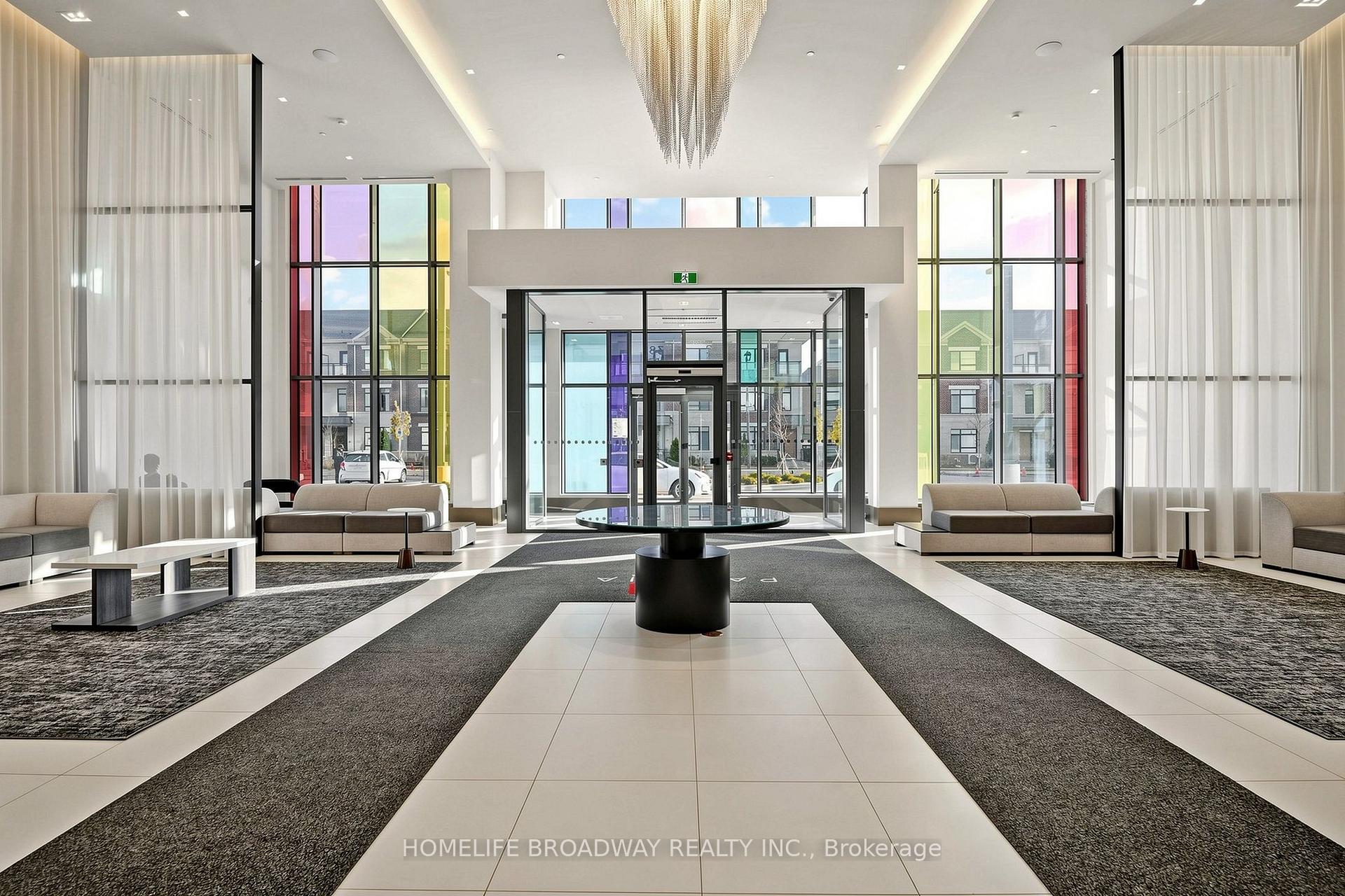 Photo 4 of Unit 2003, 12 Gandhi Lane, Markham, Commerce Valley — HOMEH