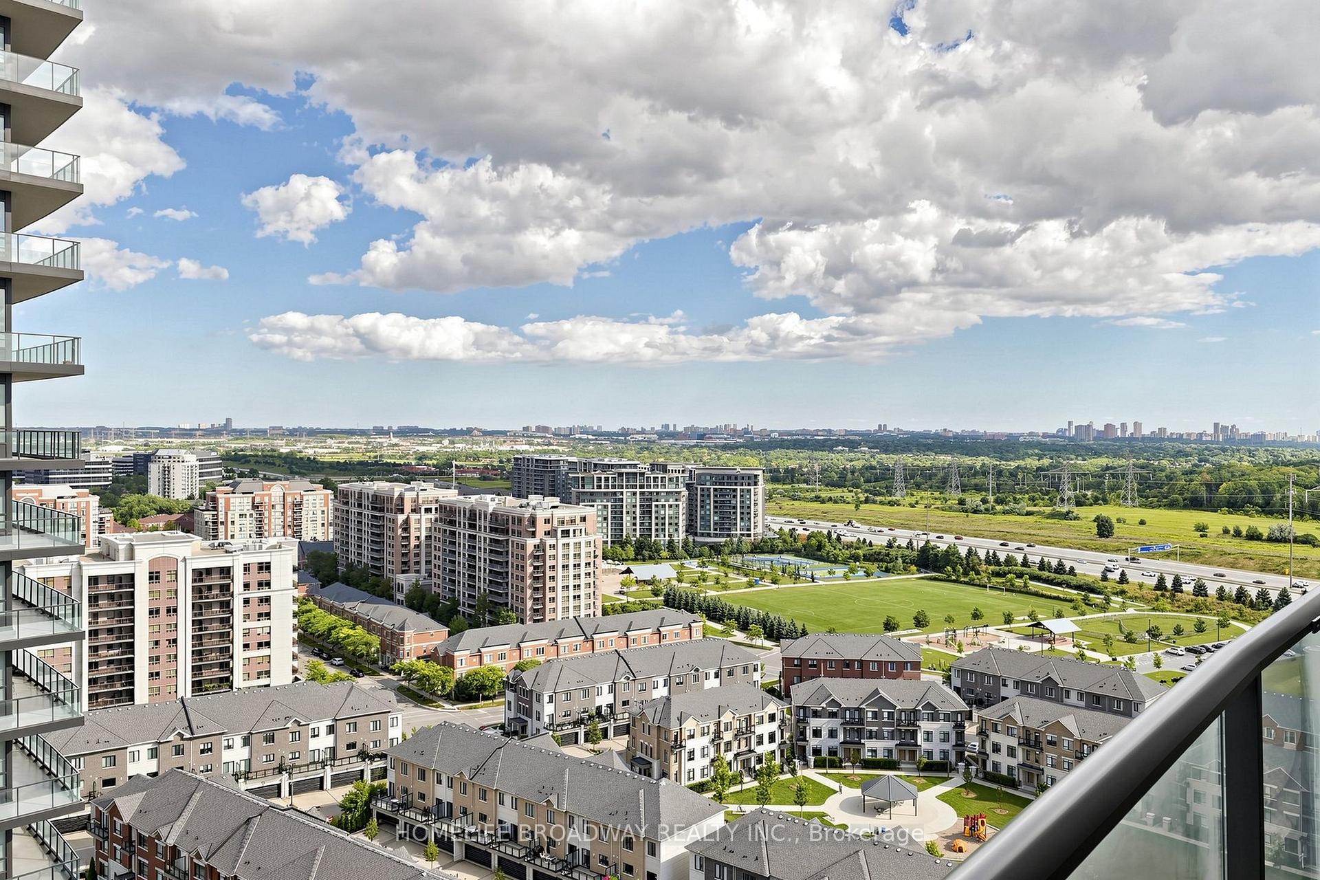 Photo 35 of Unit 2003, 12 Gandhi Lane, Markham, Commerce Valley — HOMEH