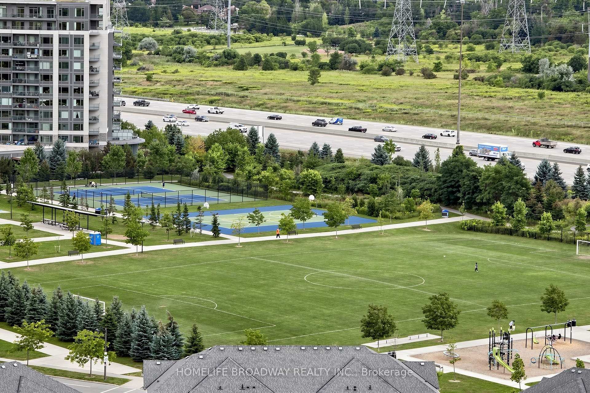 Photo 37 of Unit 2003, 12 Gandhi Lane, Markham, Commerce Valley — HOMEH