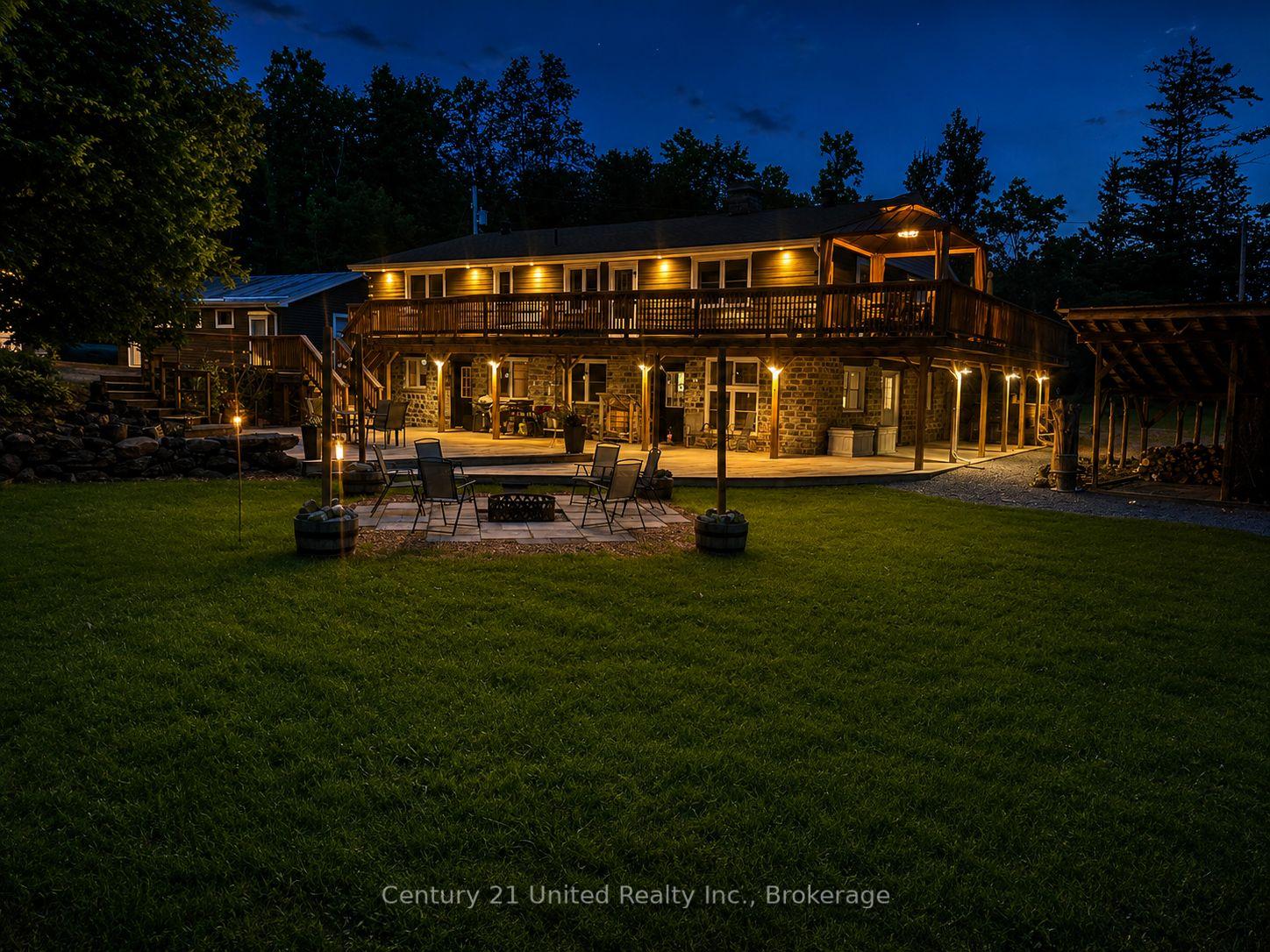 Photo 2 of 1790 County Road 40, Douro-Dummer — HOMEH