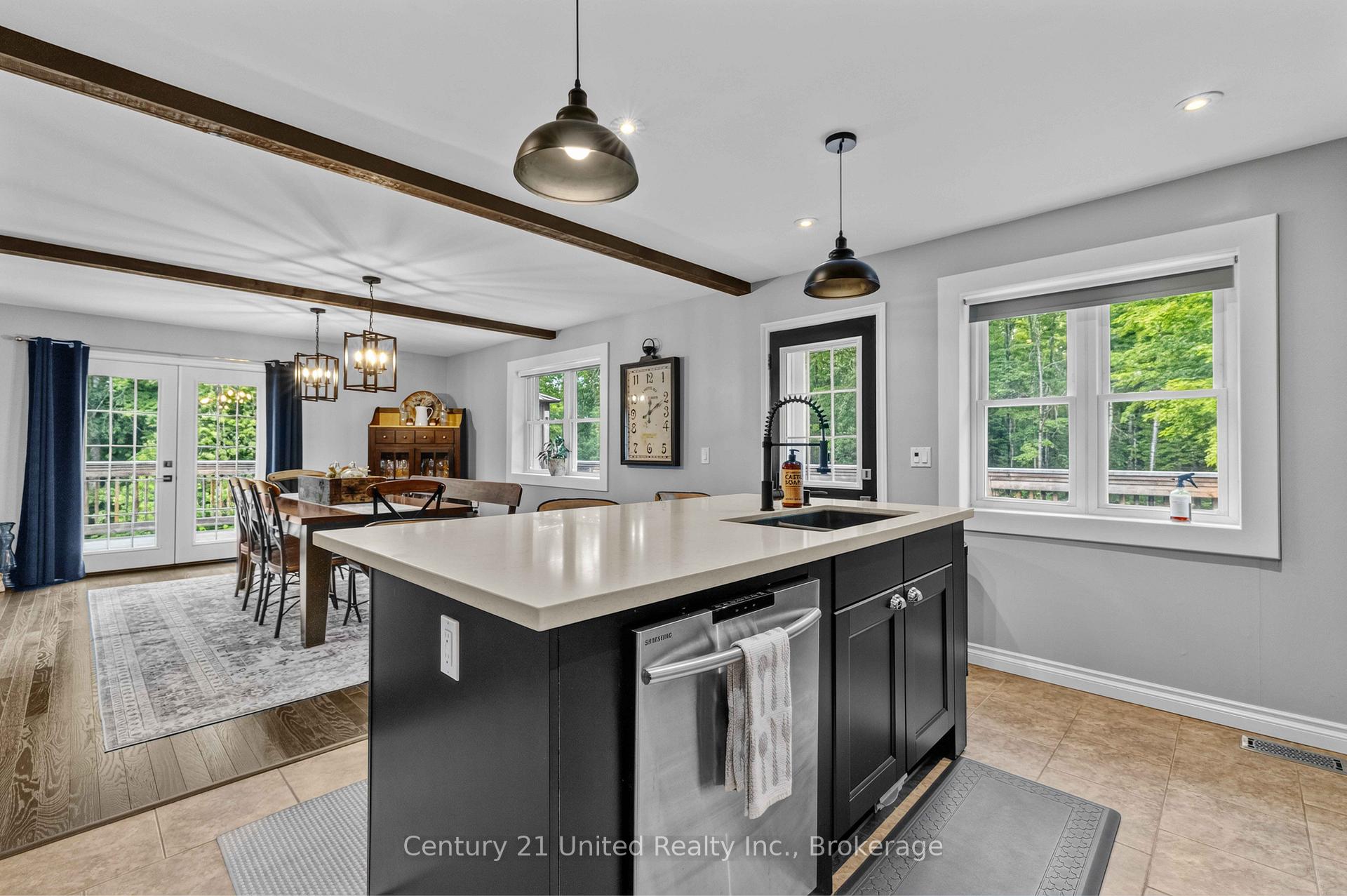 Photo 6 of 1790 County Road 40, Douro-Dummer — HOMEH