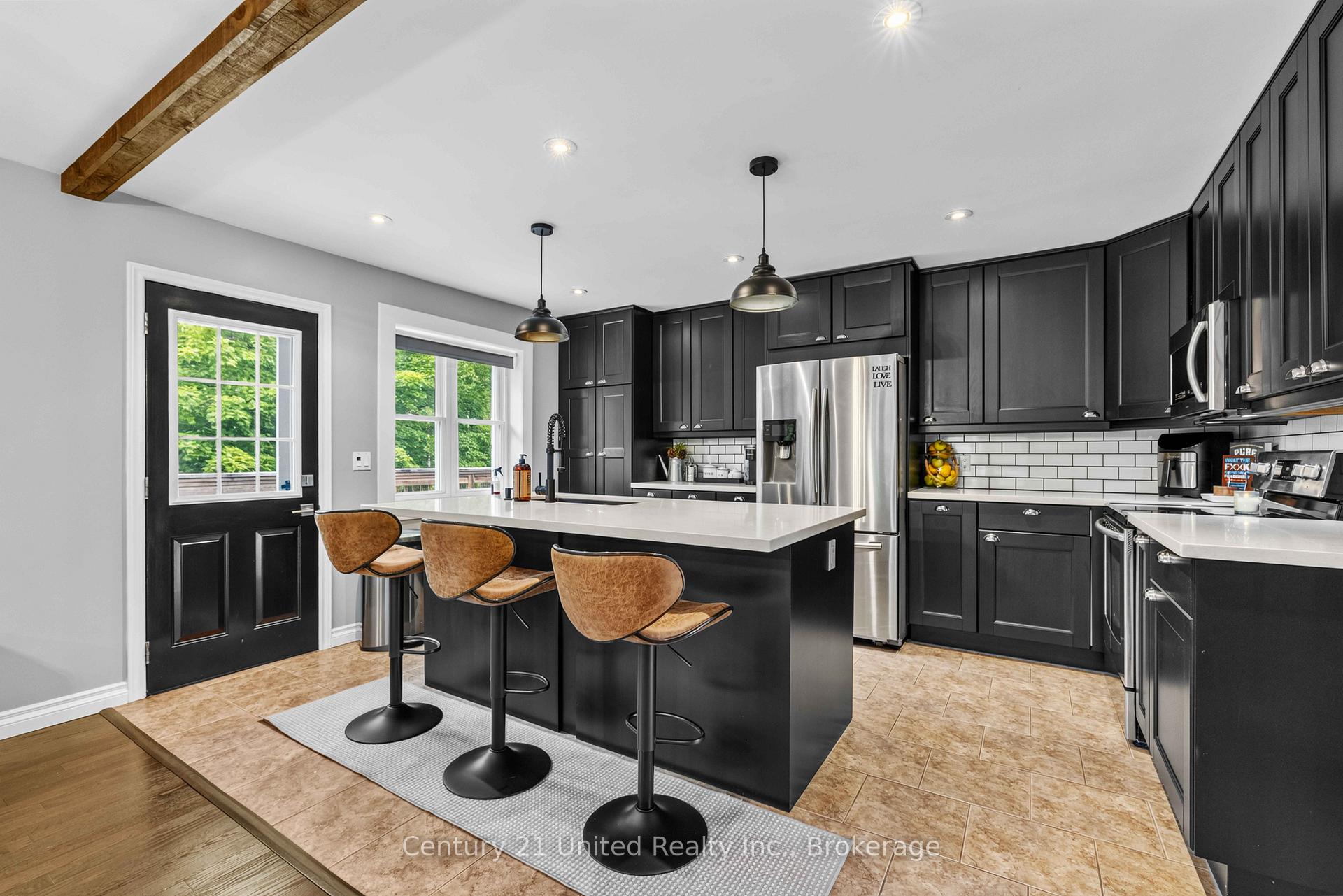 Photo 8 of 1790 County Road 40, Douro-Dummer — HOMEH