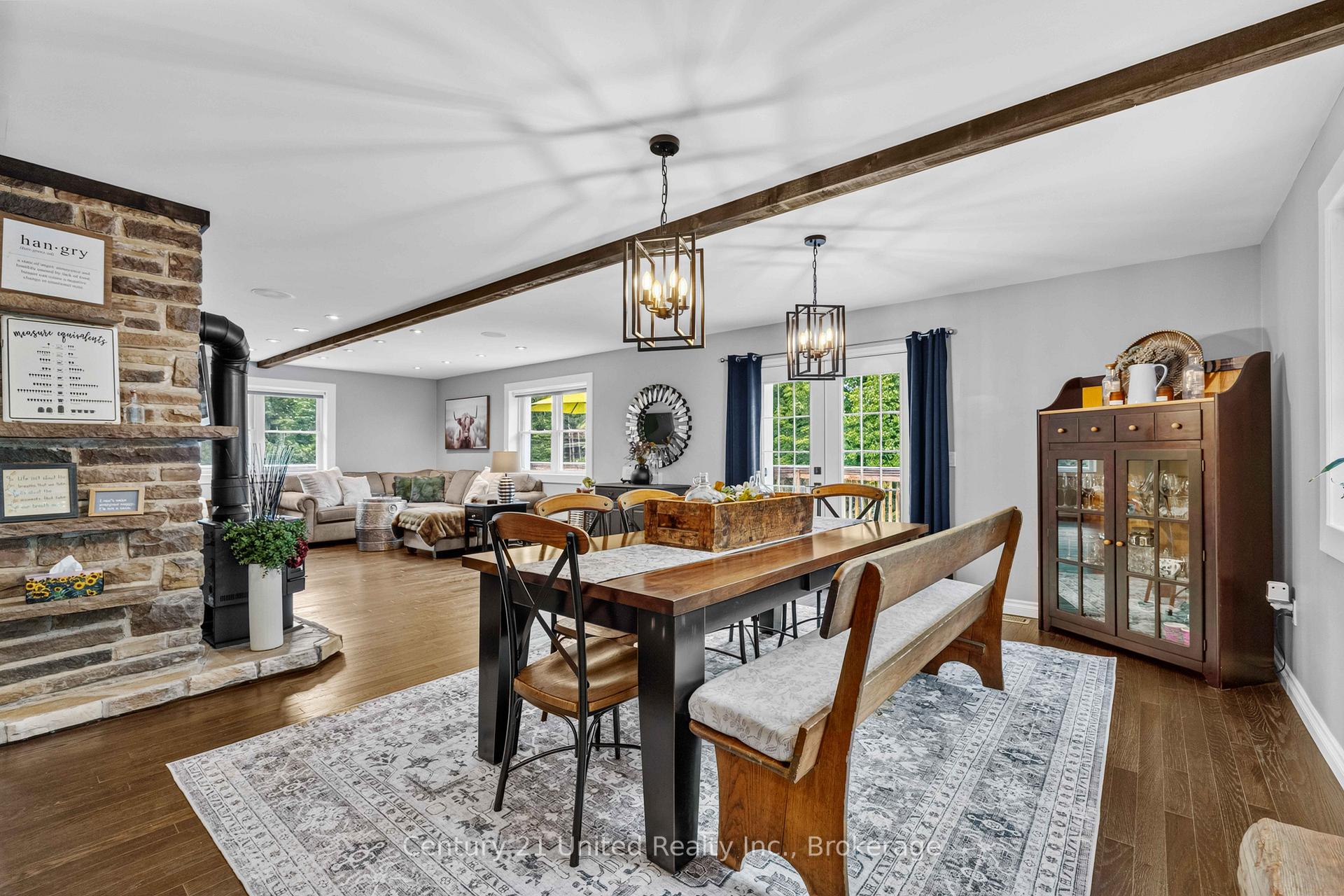 Photo 9 of 1790 County Road 40, Douro-Dummer — HOMEH