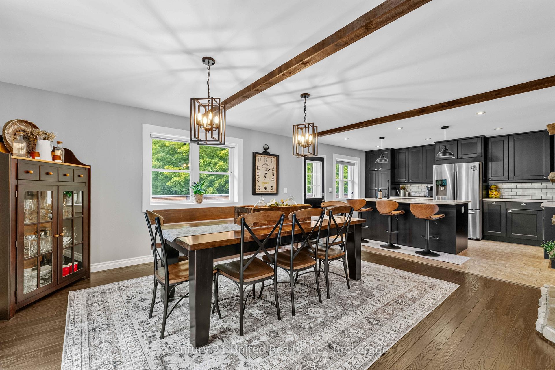 Photo 10 of 1790 County Road 40, Douro-Dummer — HOMEH