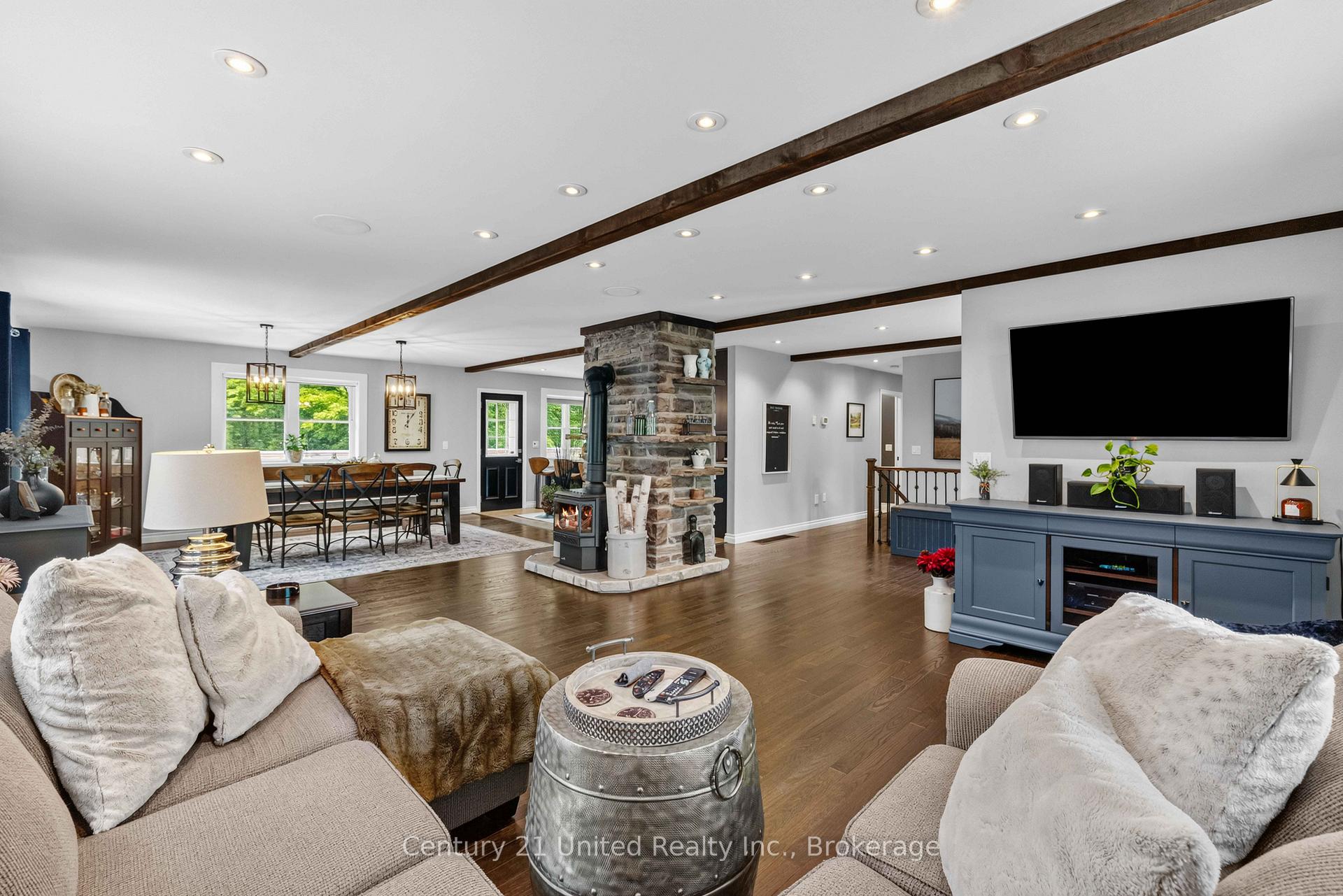 Photo 12 of 1790 County Road 40, Douro-Dummer — HOMEH