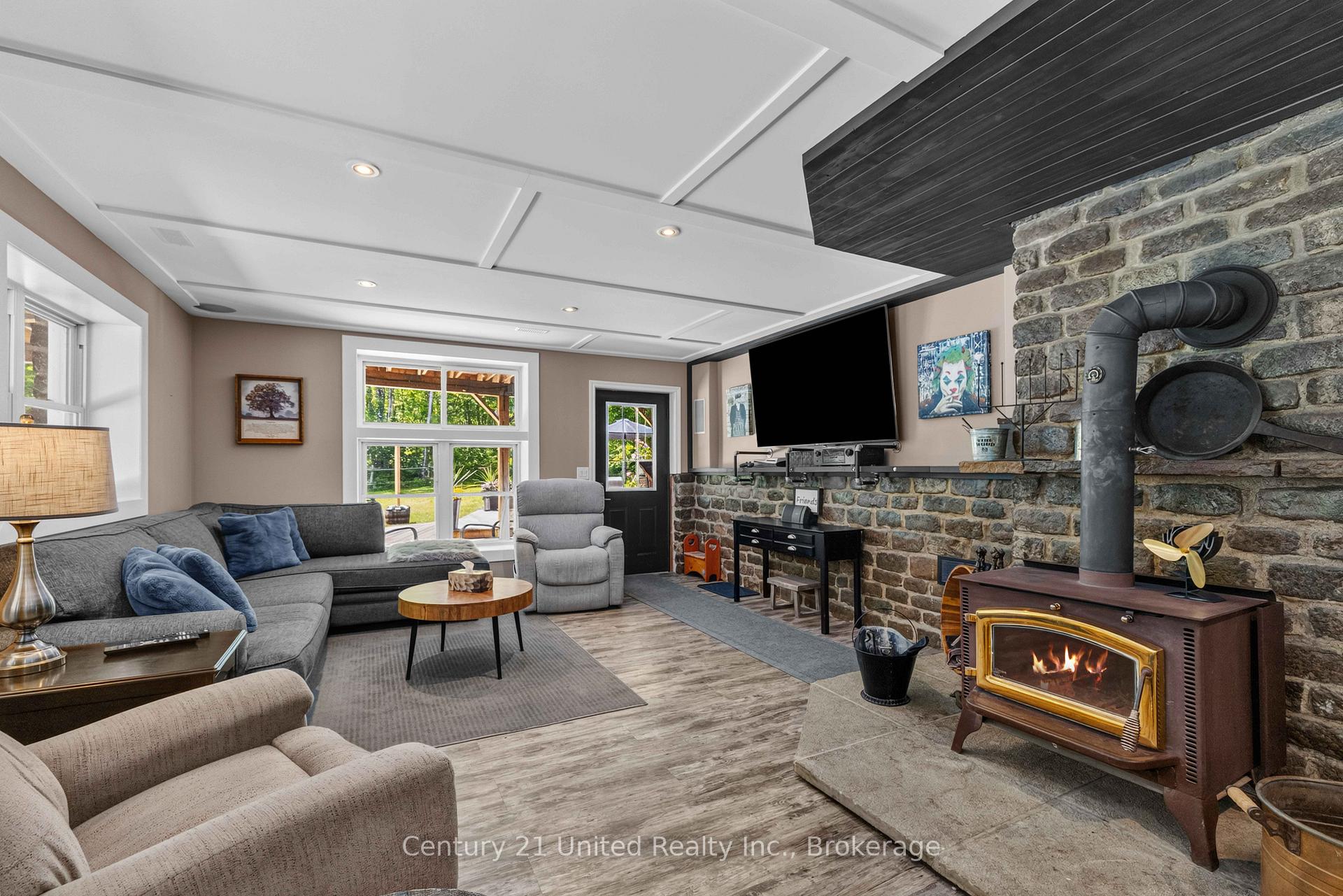 Photo 29 of 1790 County Road 40, Douro-Dummer — HOMEH