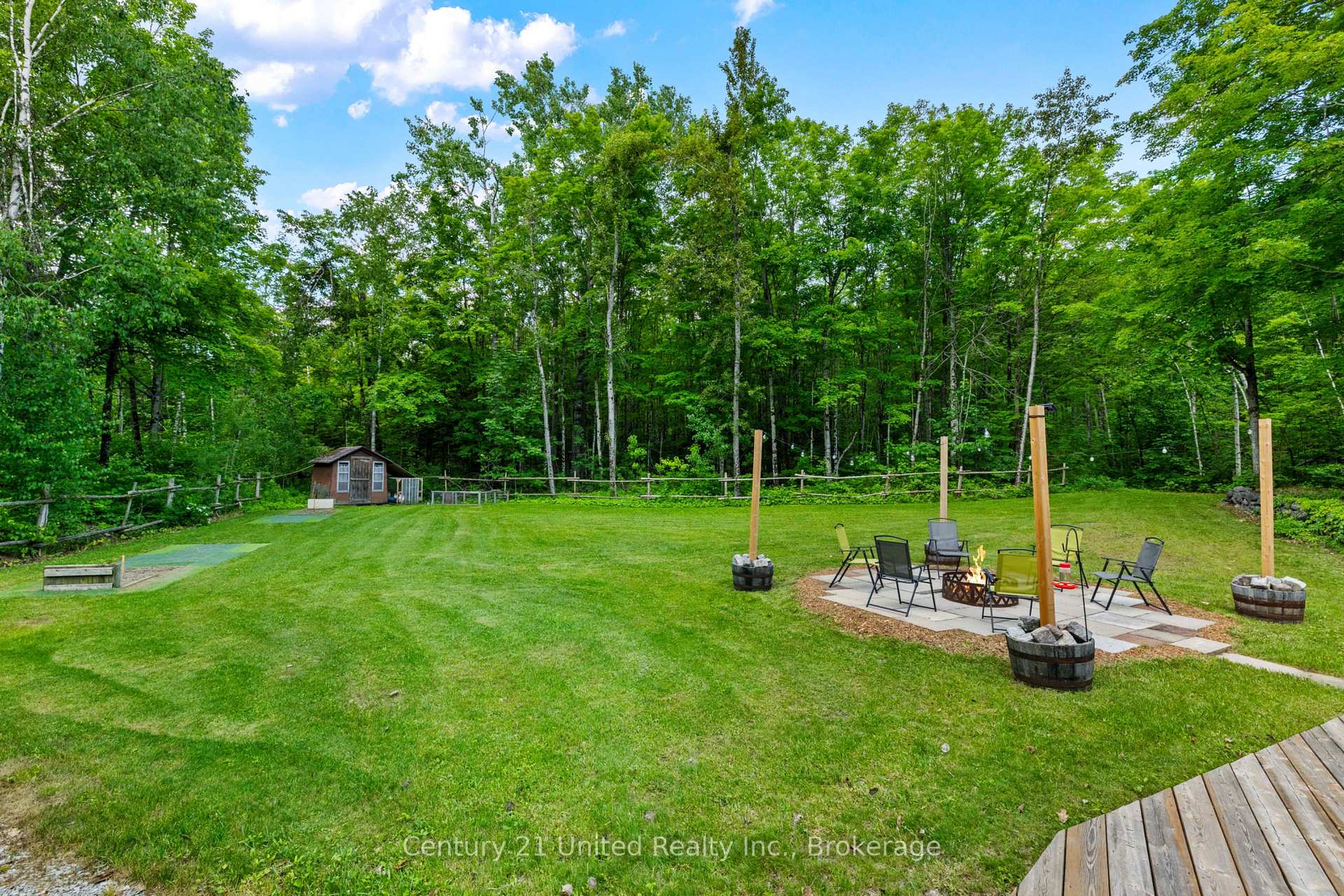Photo 37 of 1790 County Road 40, Douro-Dummer — HOMEH