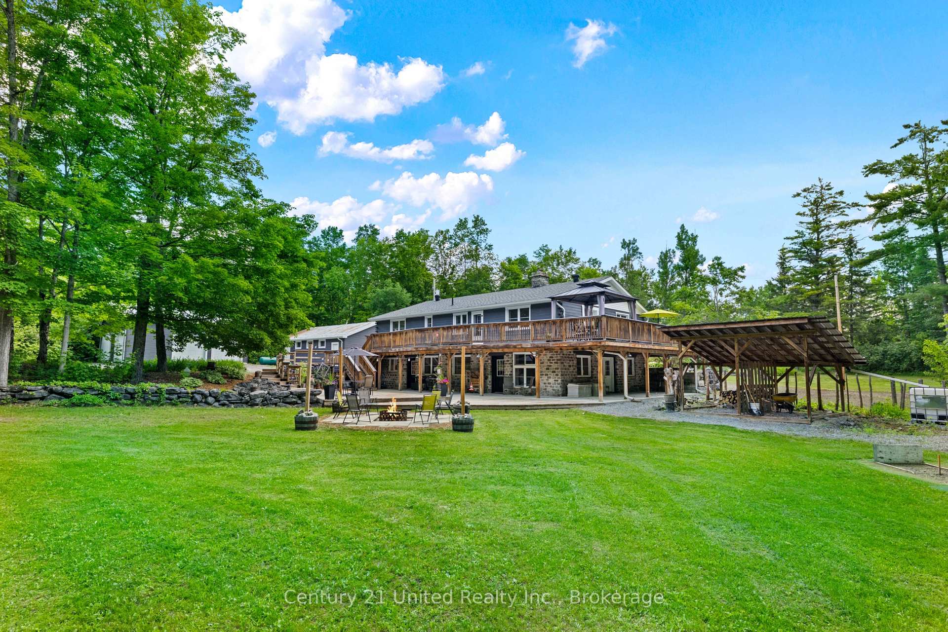 Photo 39 of 1790 County Road 40, Douro-Dummer — HOMEH