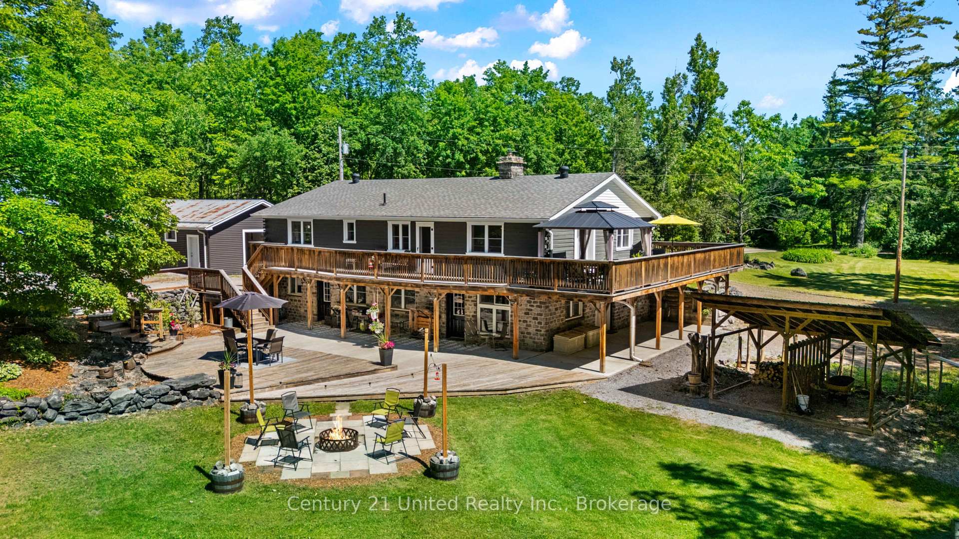 Photo 40 of 1790 County Road 40, Douro-Dummer — HOMEH