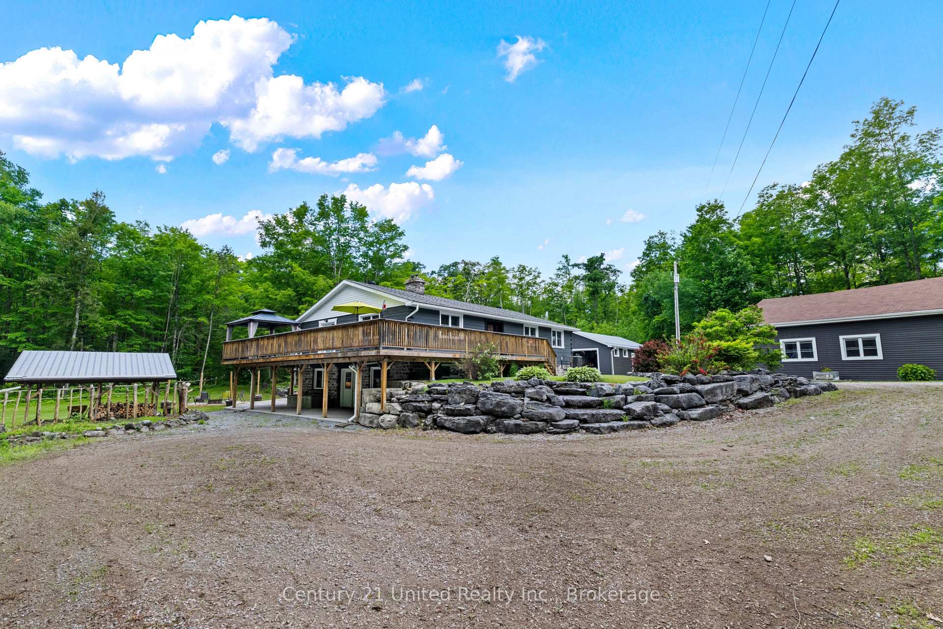 Photo 44 of 1790 County Road 40, Douro-Dummer — HOMEH