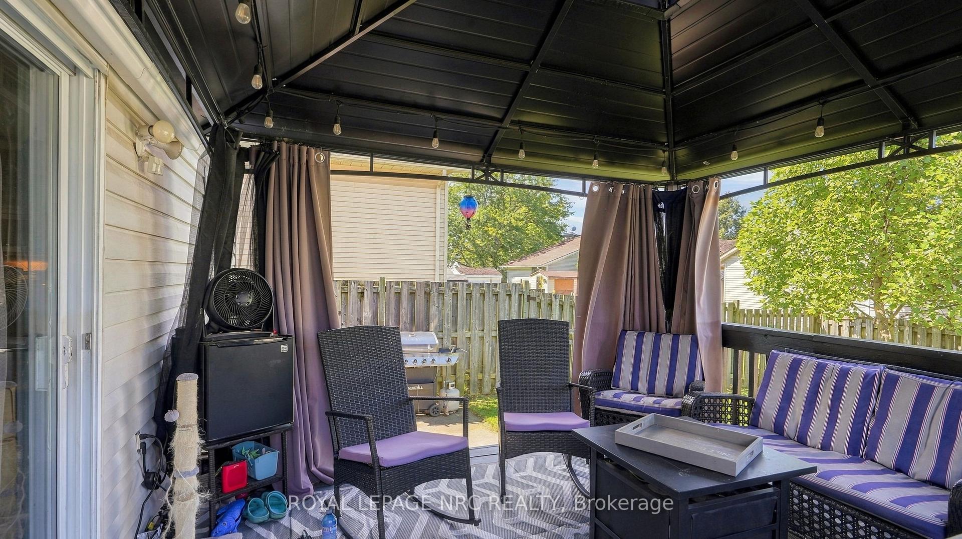 Photo 42 of 32 Poplar Crescent, Welland, N. Welland — HOMEH