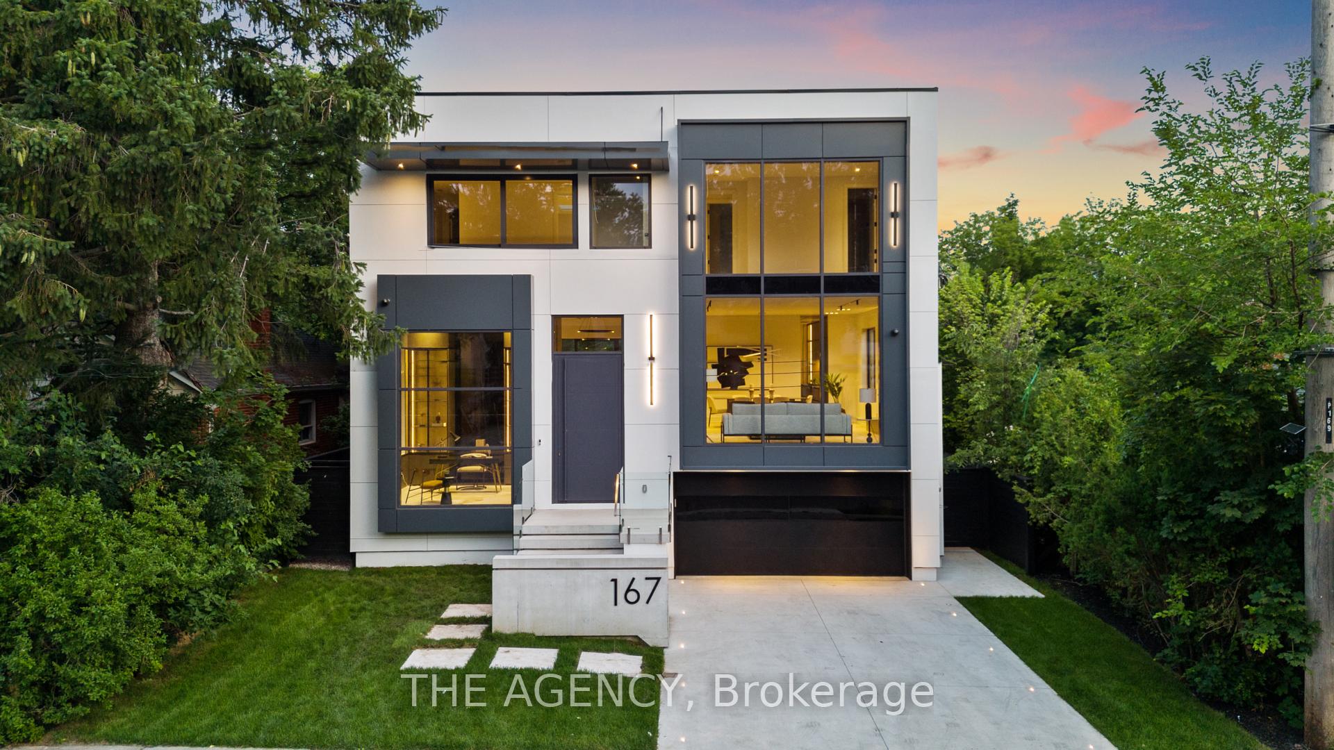 Front of 167 Harlandale Avenue