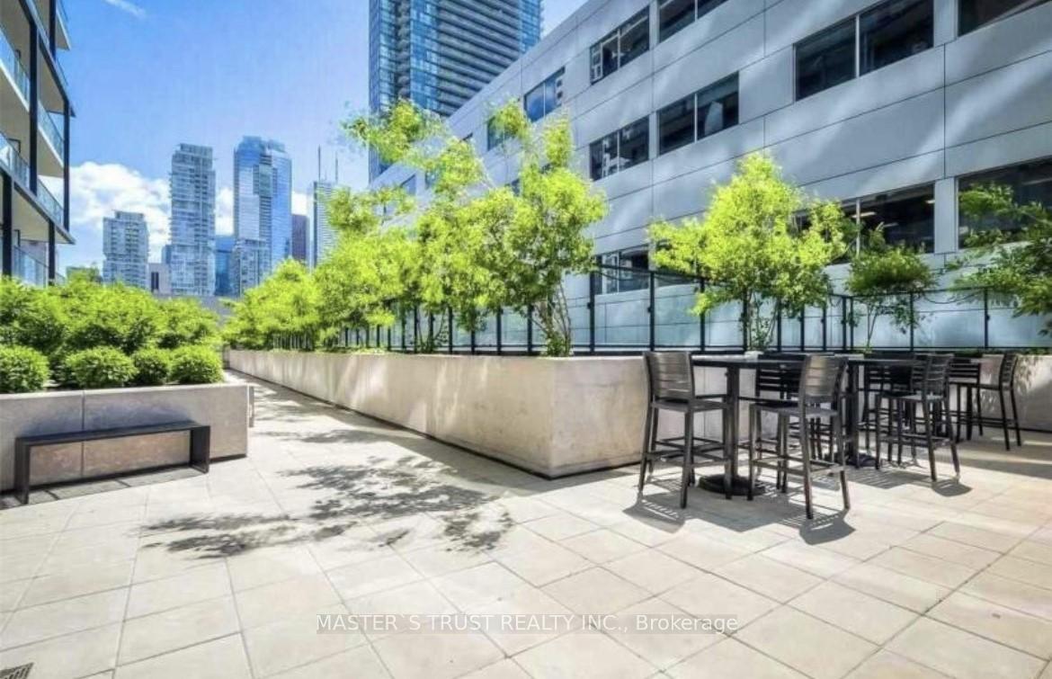 Photo 16 of Unit 809, 125 Peter Street, Toronto, Waterfront Communities — HOMEH