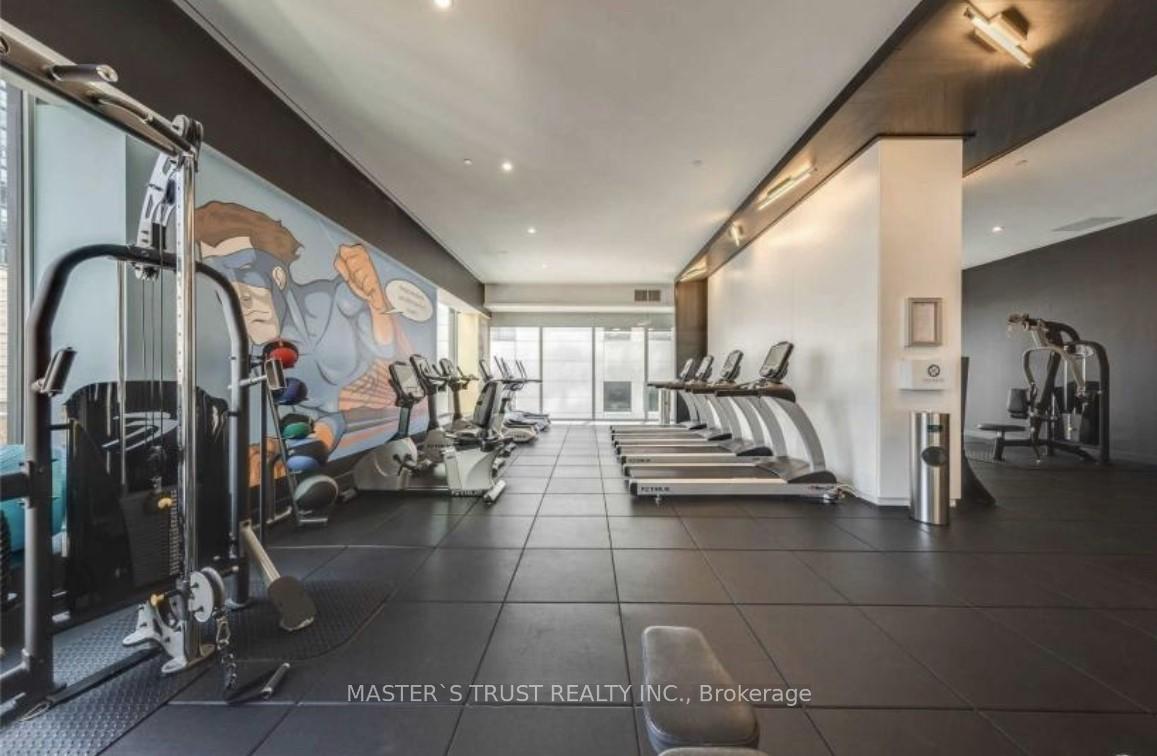 Photo 17 of Unit 809, 125 Peter Street, Toronto, Waterfront Communities — HOMEH