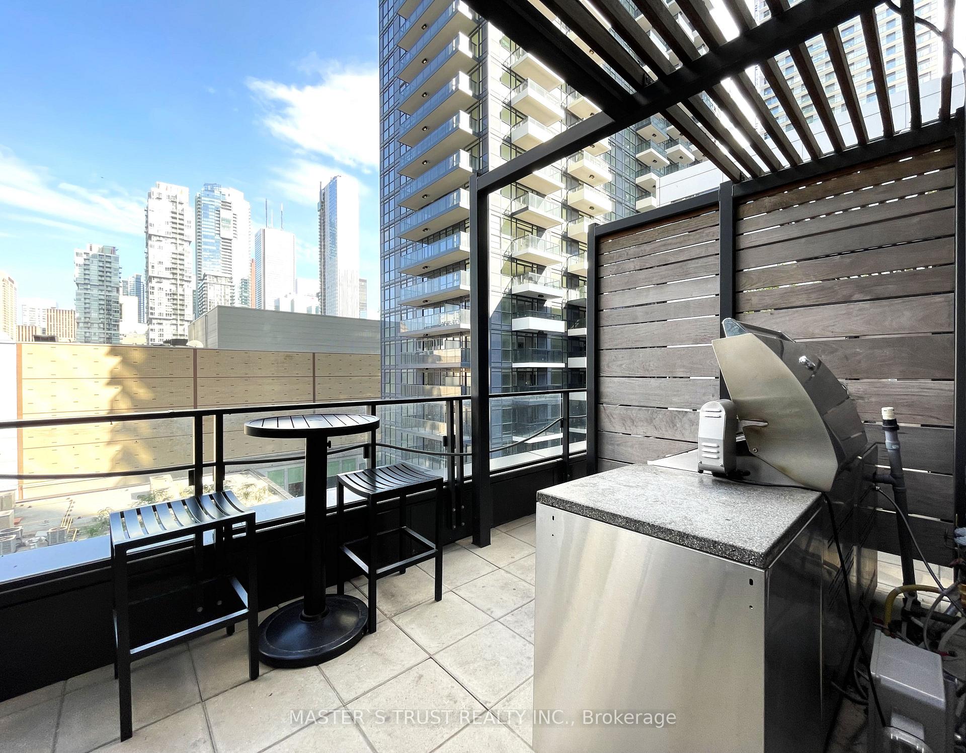 Photo 23 of Unit 809, 125 Peter Street, Toronto, Waterfront Communities — HOMEH