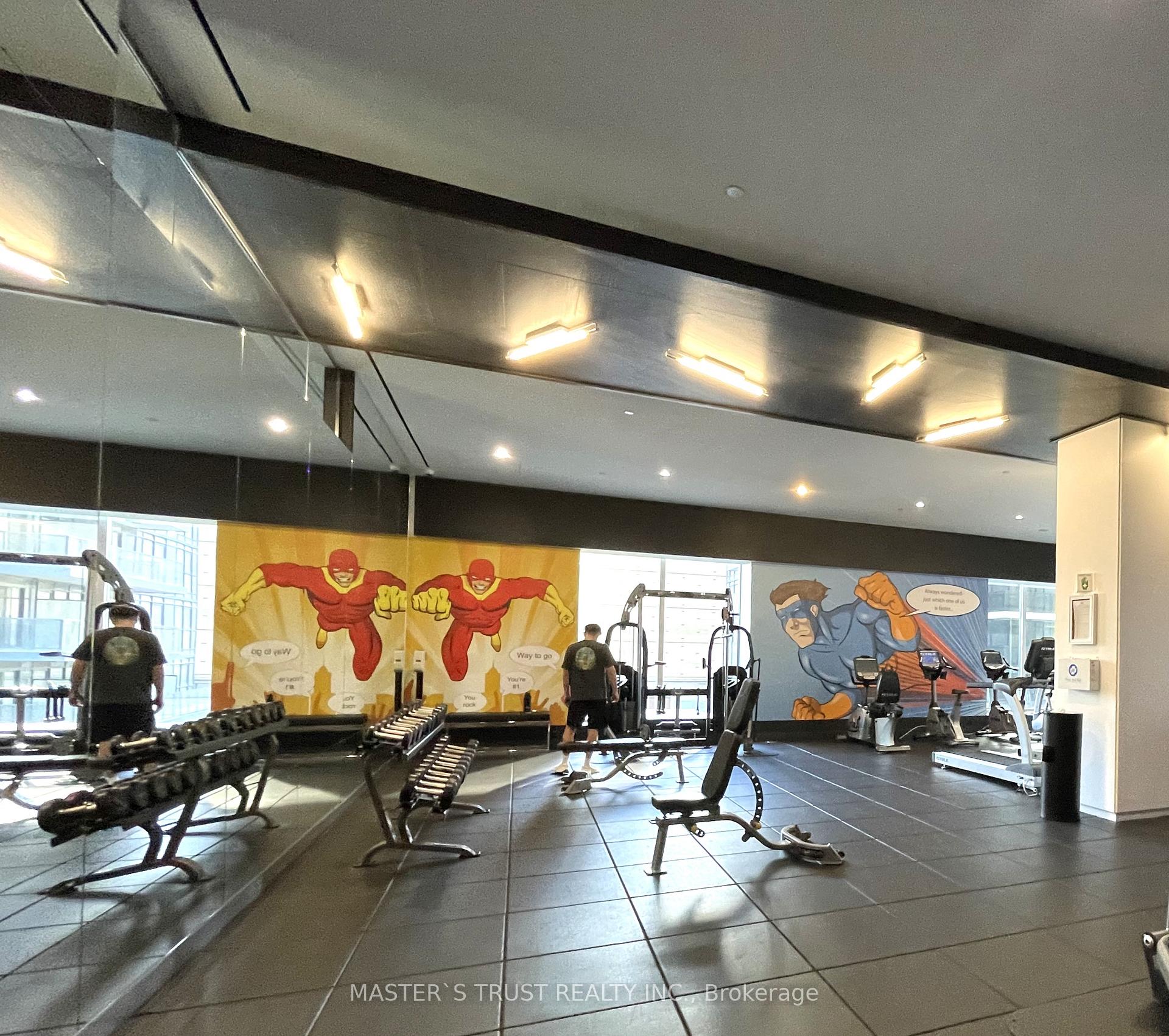 Photo 24 of Unit 809, 125 Peter Street, Toronto, Waterfront Communities — HOMEH