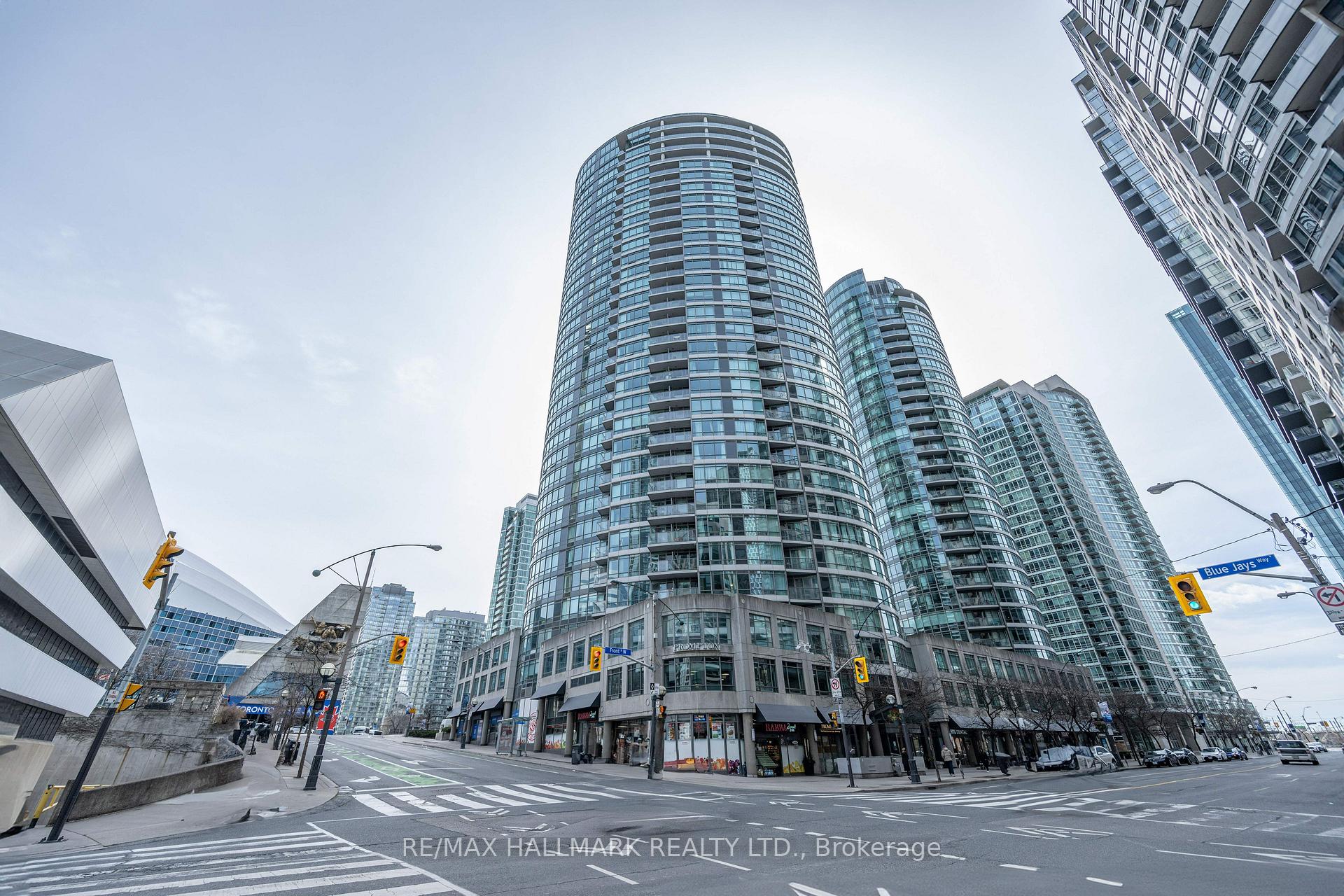 Photo 1 of Unit 701, 361 Front Street, Toronto, Waterfront Communities — HOMEH