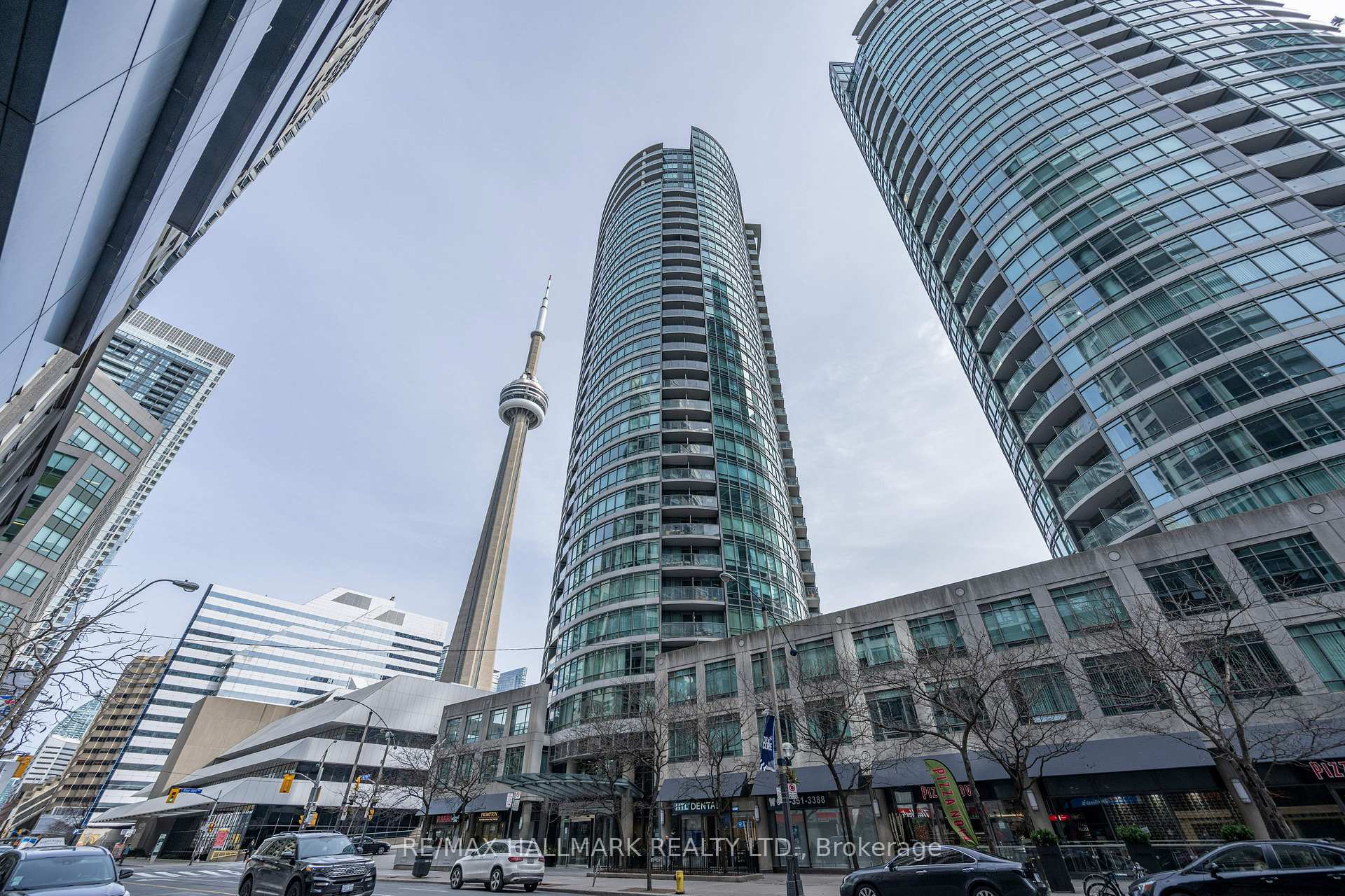Photo 2 of Unit 701, 361 Front Street, Toronto, Waterfront Communities — HOMEH