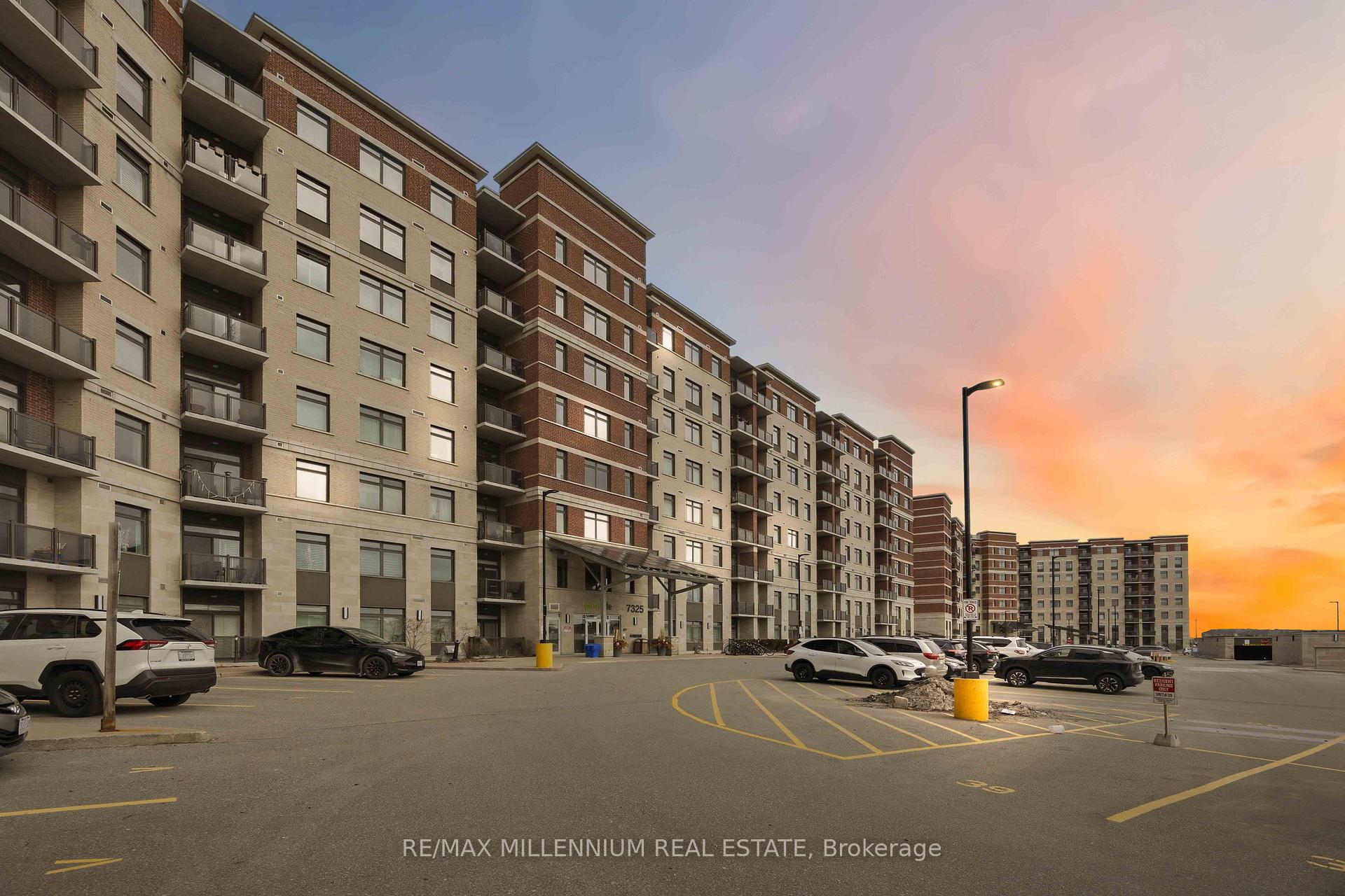 Photo of Unit 504, 7325 Markham Road