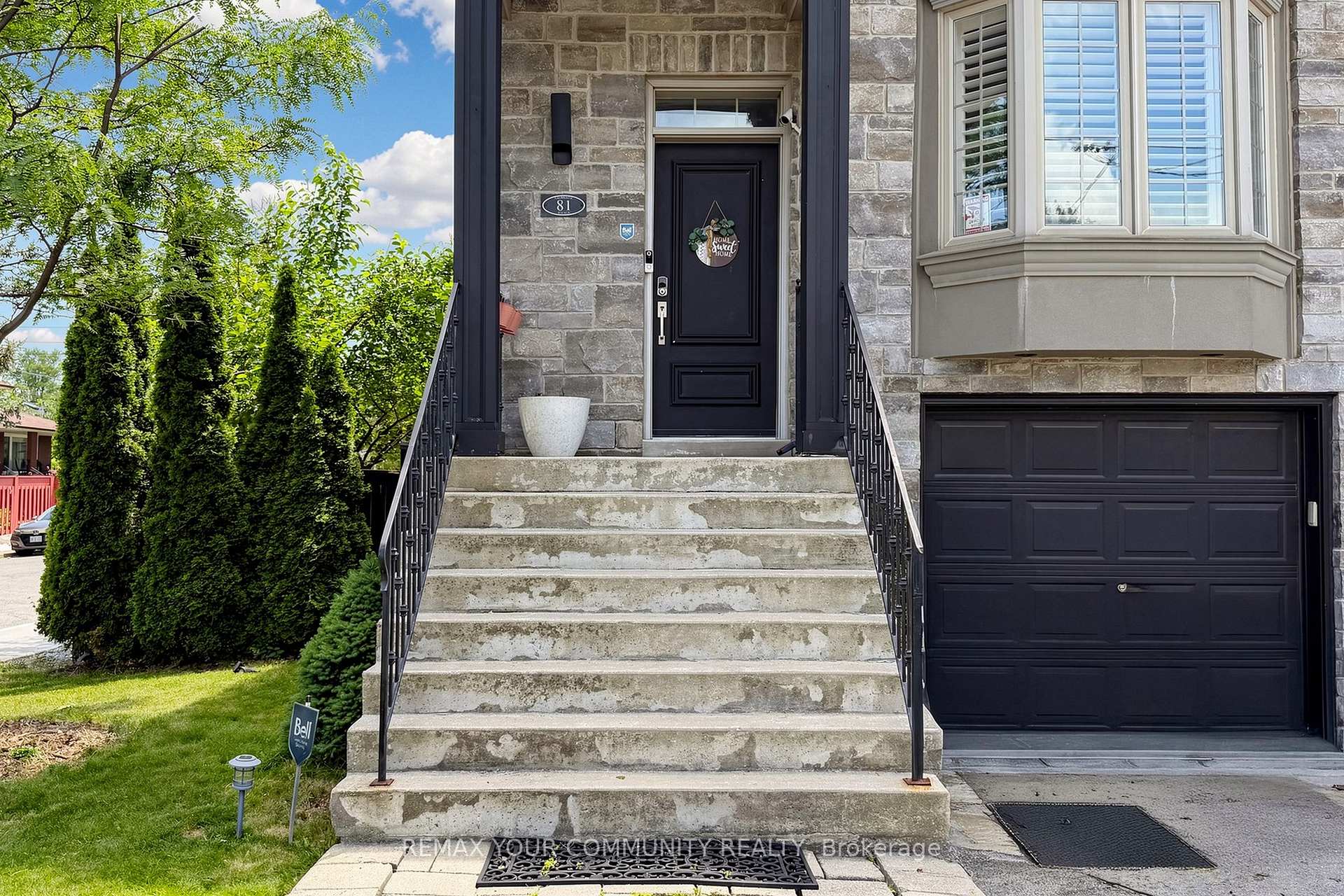 Photo 2 of 81 Galbraith Avenue, Toronto, O'Connor-Parkview — HOMEH