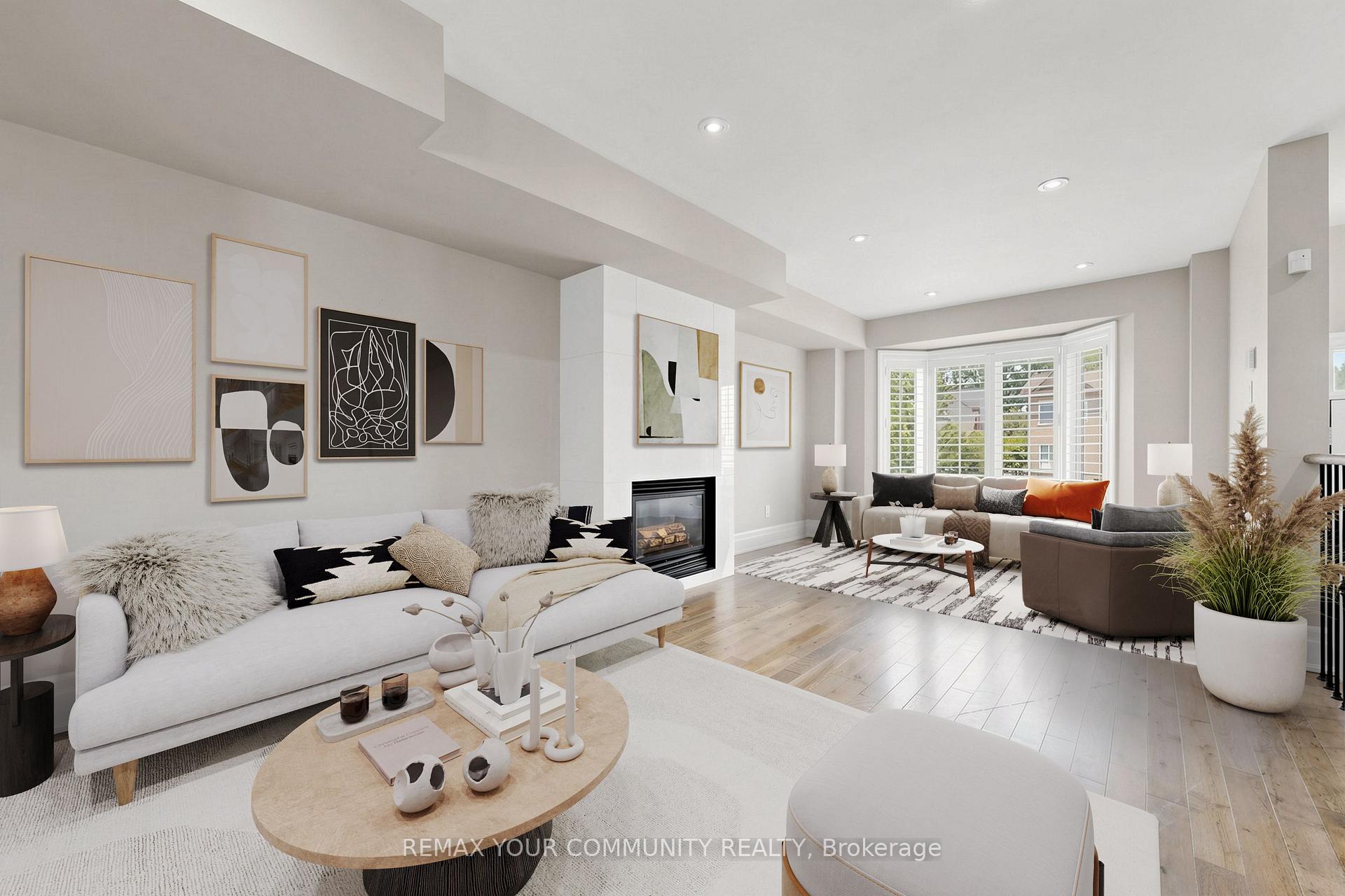 Photo 3 of 81 Galbraith Avenue, Toronto, O'Connor-Parkview — HOMEH