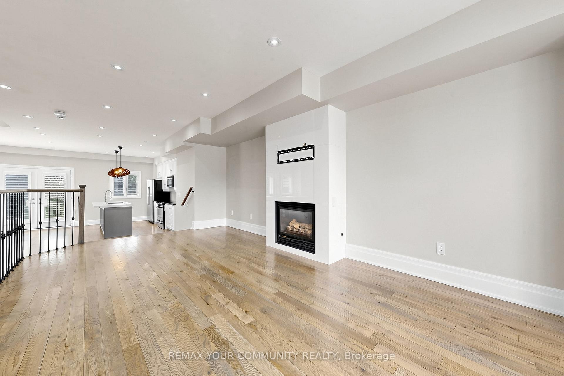 Photo 8 of 81 Galbraith Avenue, Toronto, O'Connor-Parkview — HOMEH