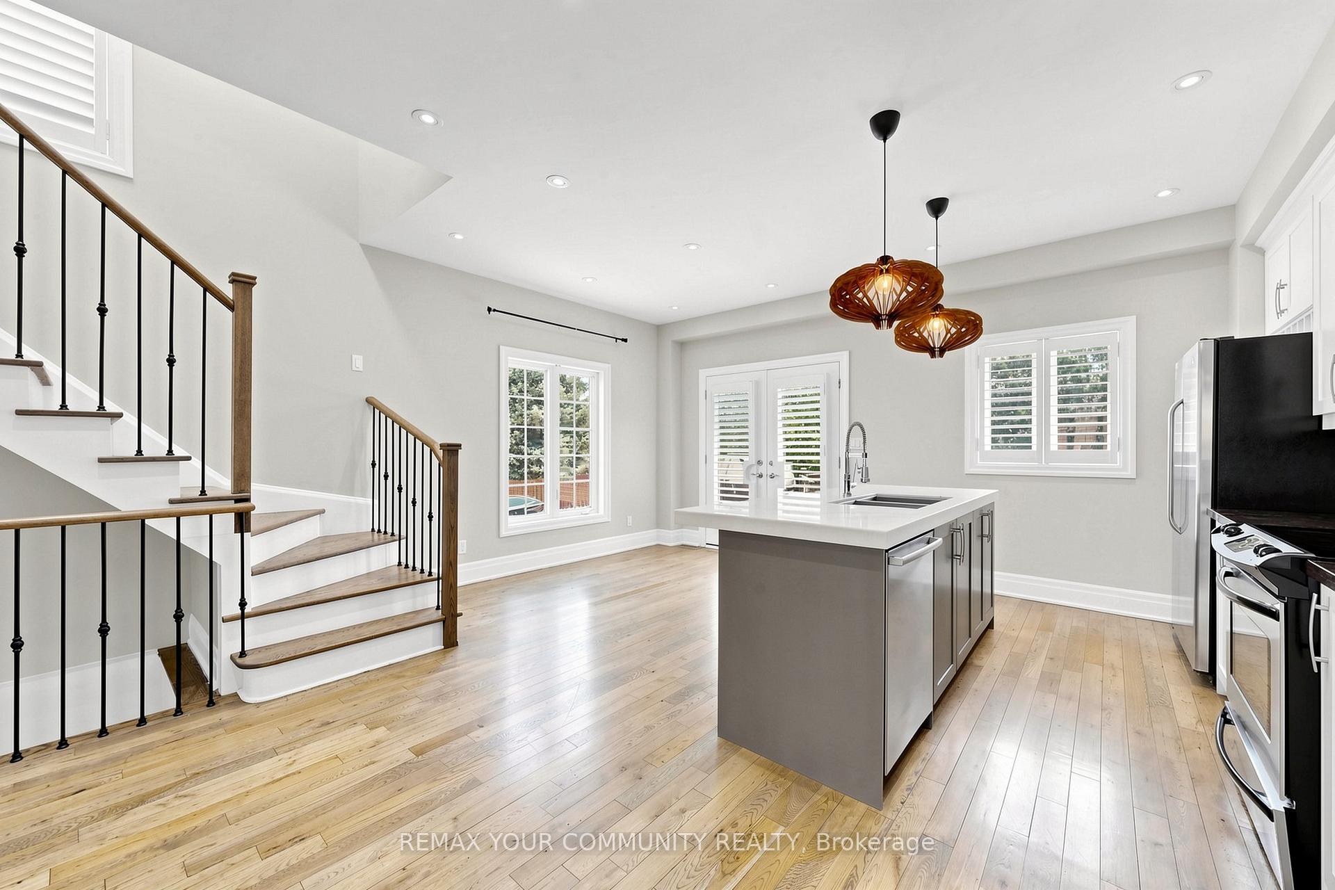 Photo 10 of 81 Galbraith Avenue, Toronto, O'Connor-Parkview — HOMEH