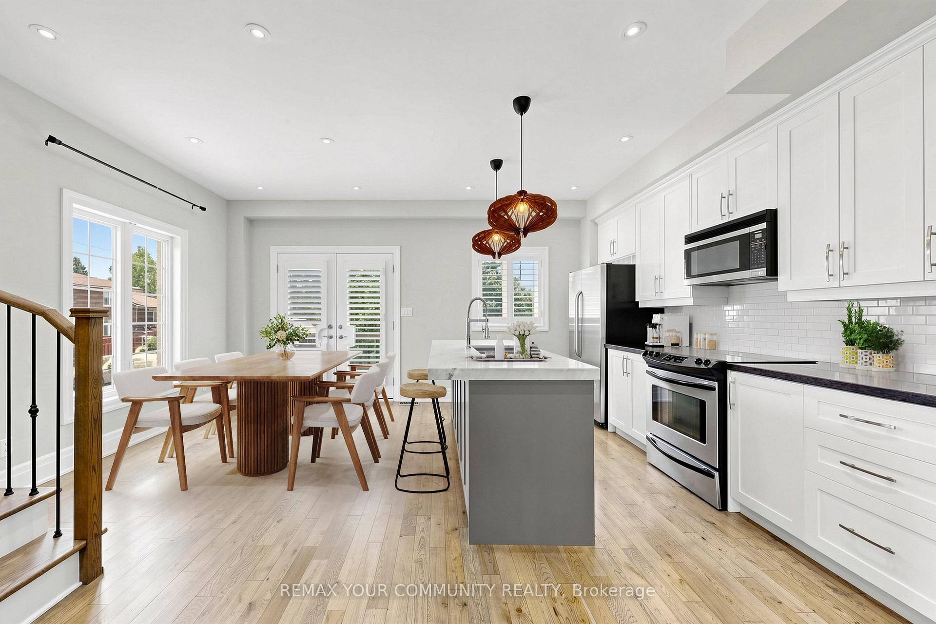 Photo 11 of 81 Galbraith Avenue, Toronto, O'Connor-Parkview — HOMEH