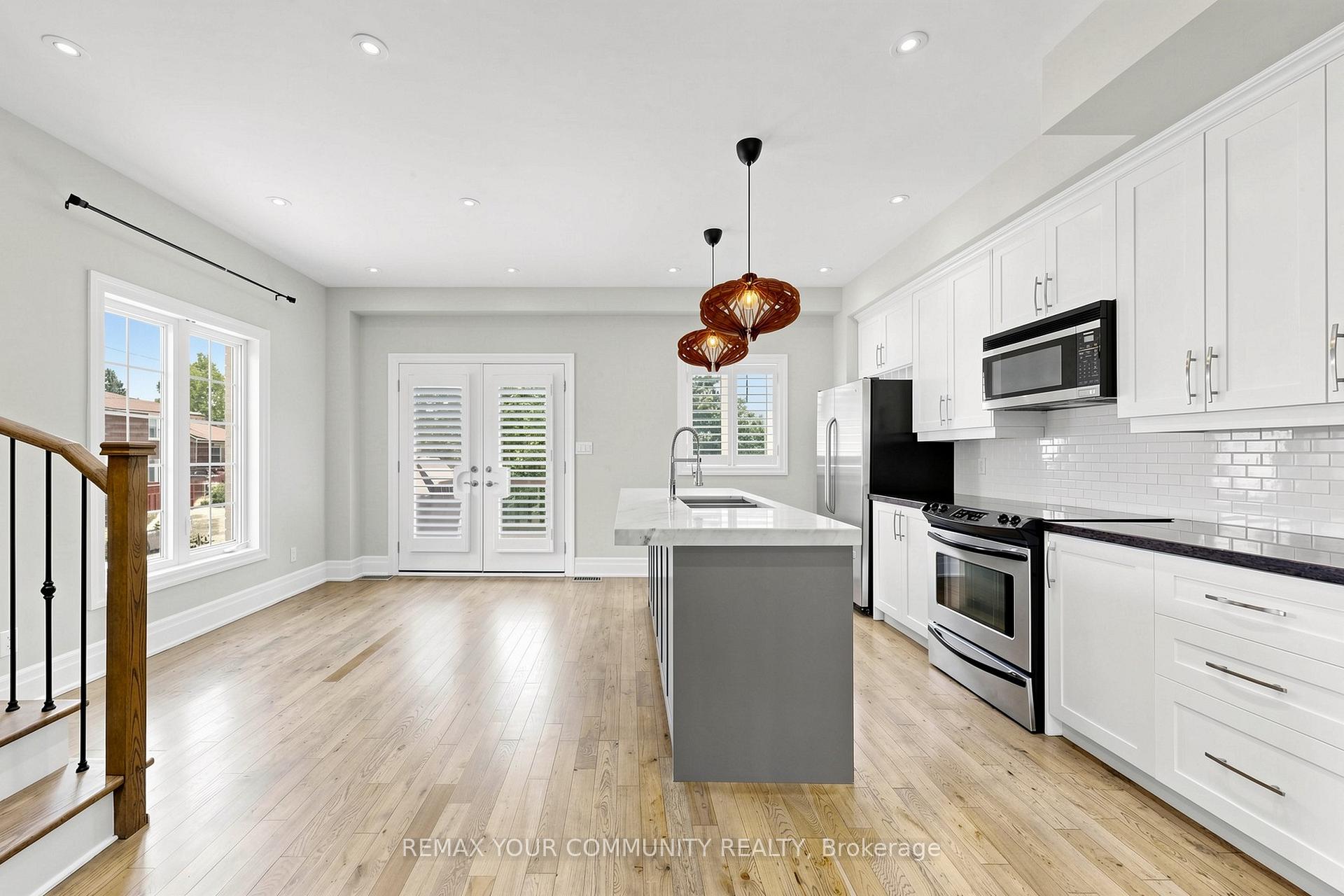 Photo 12 of 81 Galbraith Avenue, Toronto, O'Connor-Parkview — HOMEH