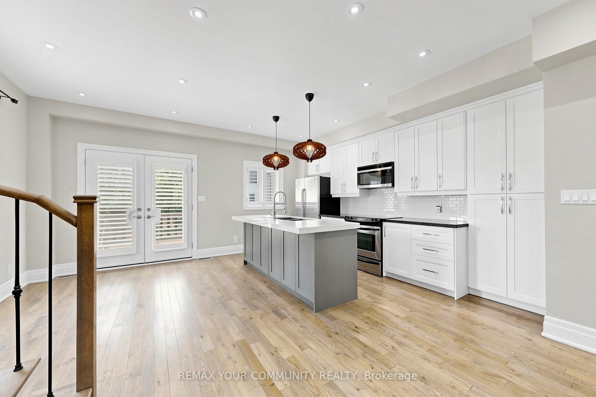 Photo 13 of 81 Galbraith Avenue, Toronto, O'Connor-Parkview — HOMEH