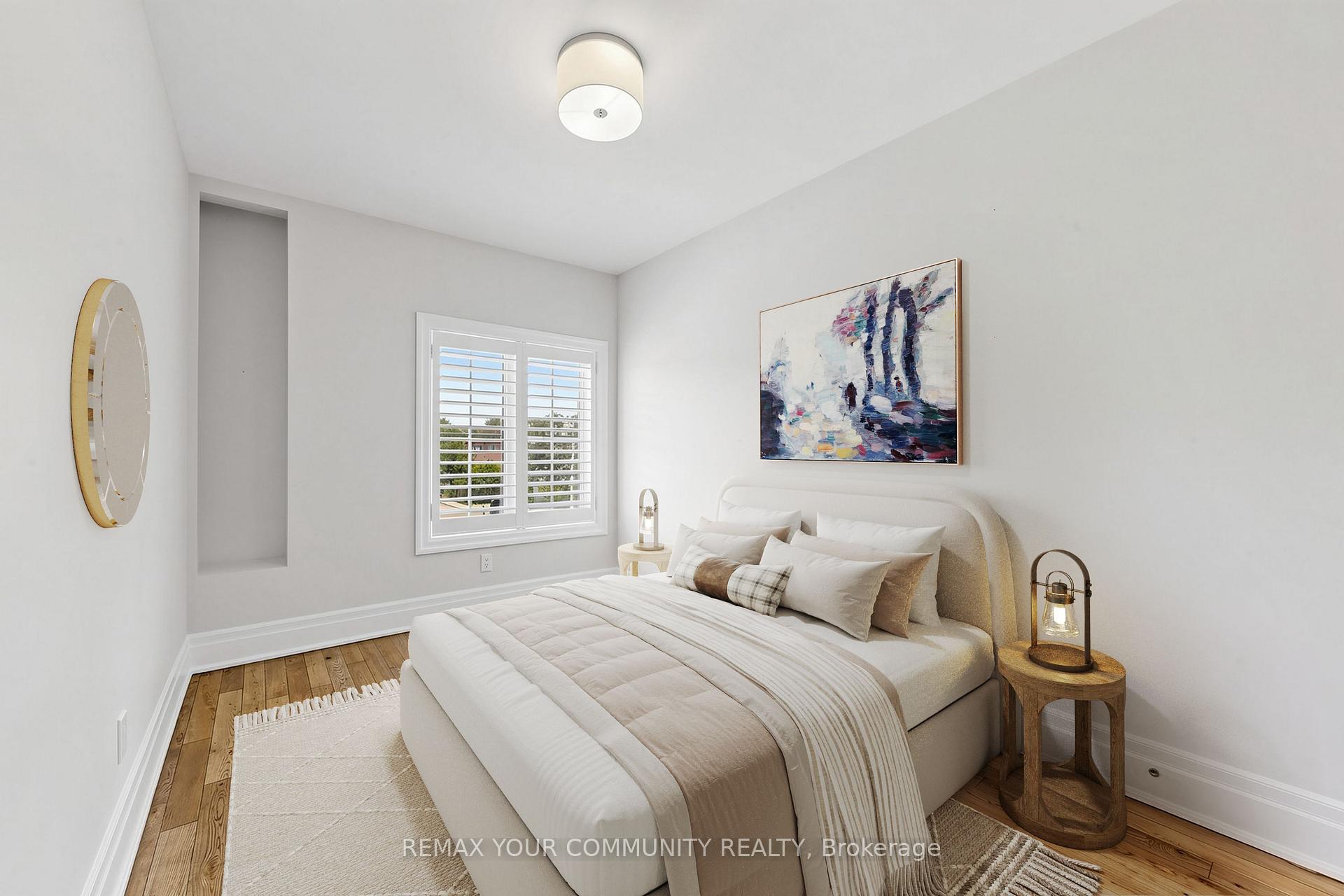 Photo 28 of 81 Galbraith Avenue, Toronto, O'Connor-Parkview — HOMEH