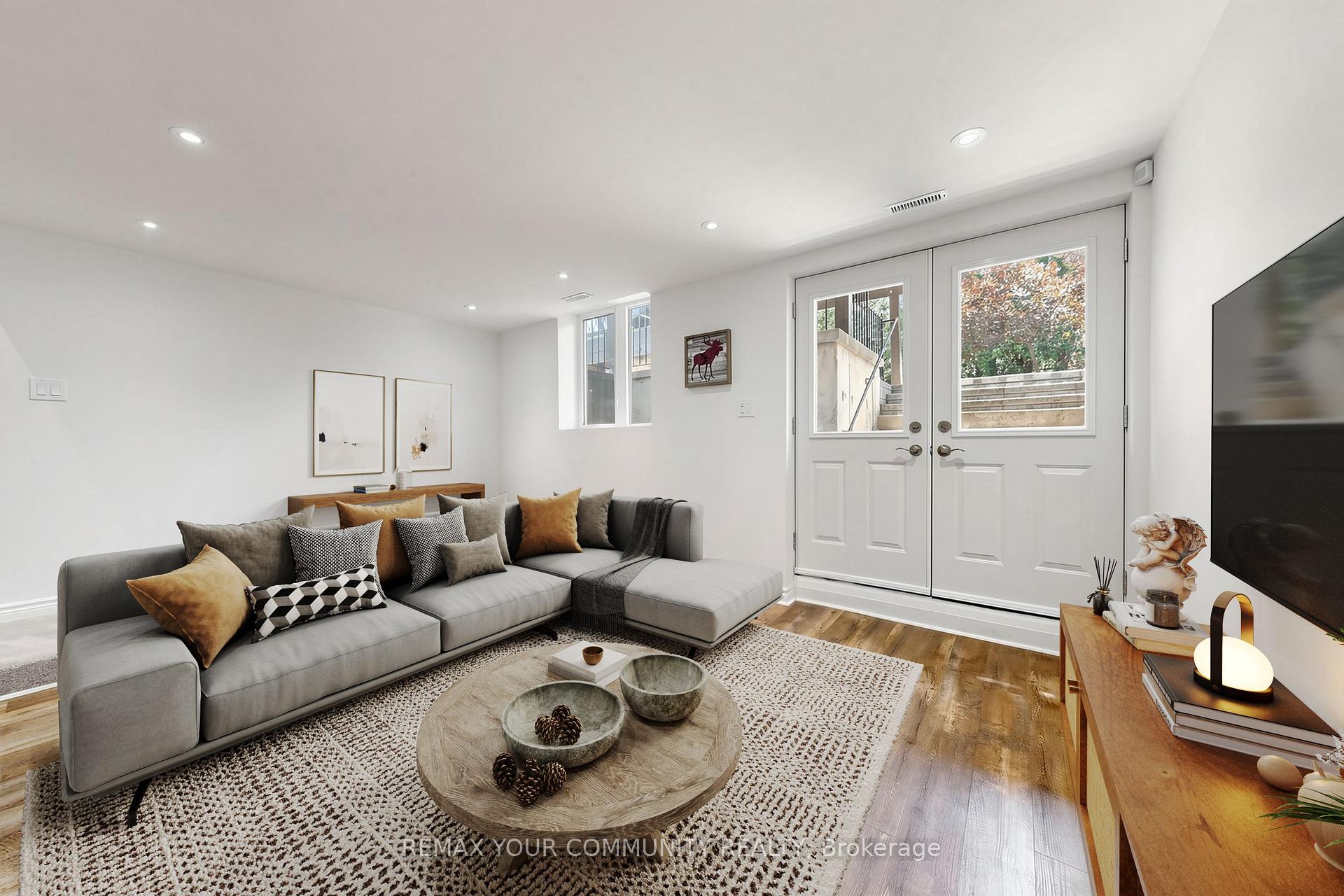 Photo 39 of 81 Galbraith Avenue, Toronto, O'Connor-Parkview — HOMEH