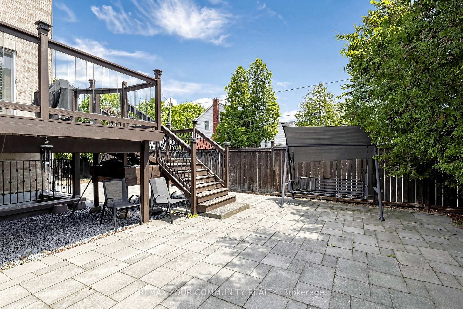 Photo 45 of 81 Galbraith Avenue, Toronto, O'Connor-Parkview — HOMEH