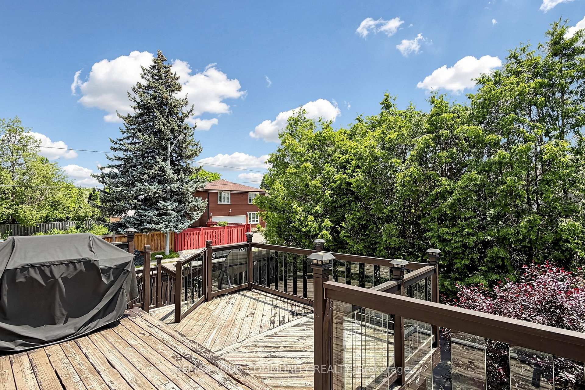 Photo 49 of 81 Galbraith Avenue, Toronto, O'Connor-Parkview — HOMEH