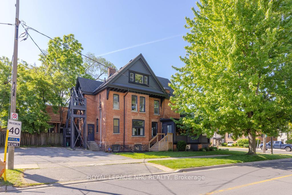 Photo 2 of 58 Ontario Street, St. Catharines, Downtown — HOMEH