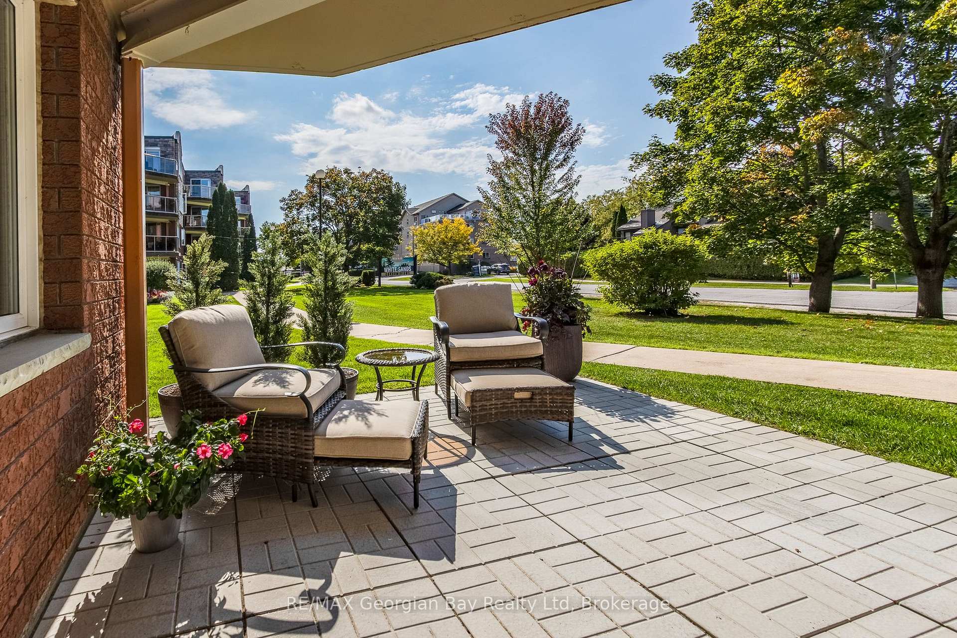 Photo 6 of Unit 102, 11 Beck Boulevard, Penetanguishene — HOMEH