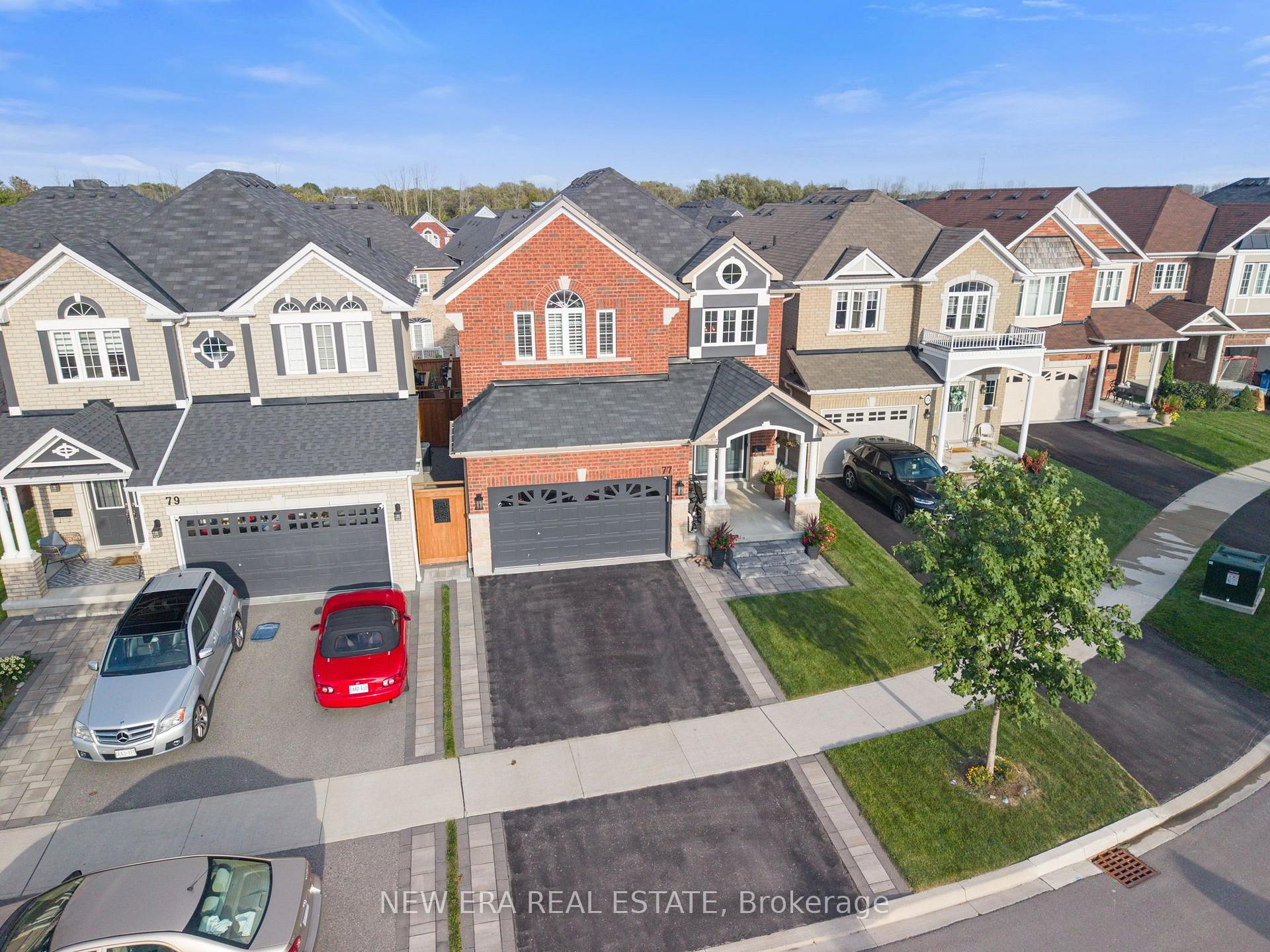 Photo 37 of 77 Jevons Drive, Ajax, South East — HOMEH