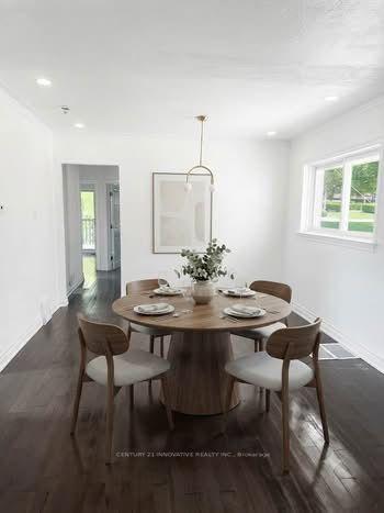 Photo 3 of Unit Main, 240 Parkview Hill Crescent, Toronto, O'Connor-Parkview — HOMEH