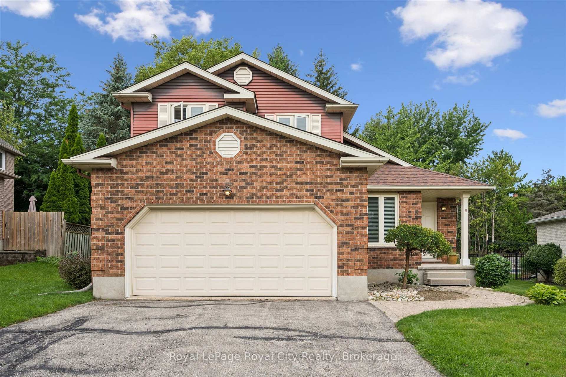 Photo 1 of 8 Mollison Court, Guelph, Kortright Hills — HOMEH