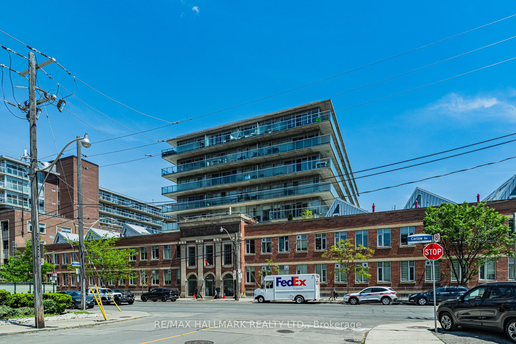 Photo of Unit L06, 201 Carlaw Avenue