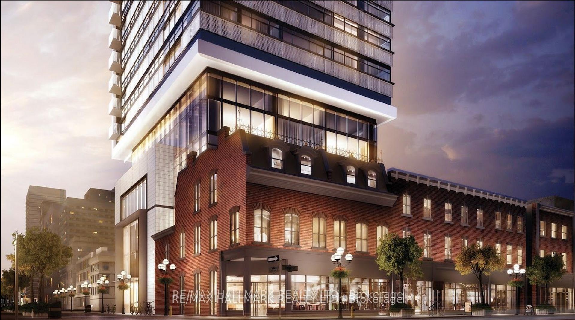 Photo 3 of Unit 1402, 8 Cumberland Street, Toronto, The Annex — HOMEH