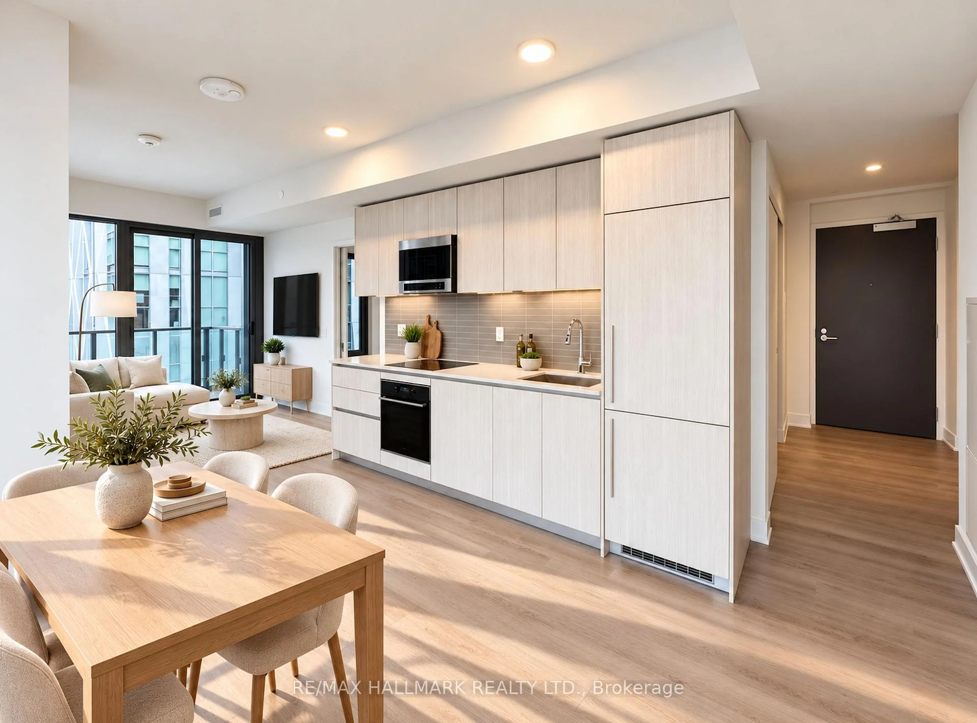 Photo 12 of Unit 1402, 8 Cumberland Street, Toronto, The Annex — HOMEH