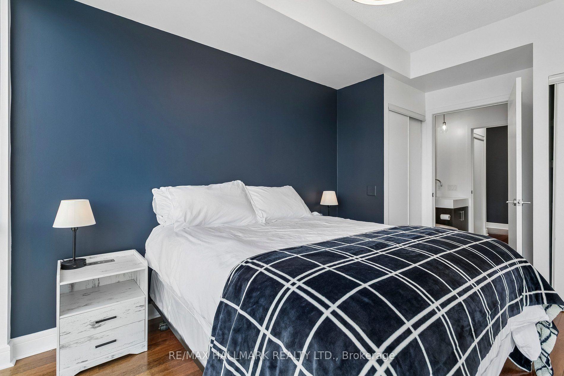 Photo 8 of Unit 1202, 116 George Street, Toronto, Moss Park — HOMEH