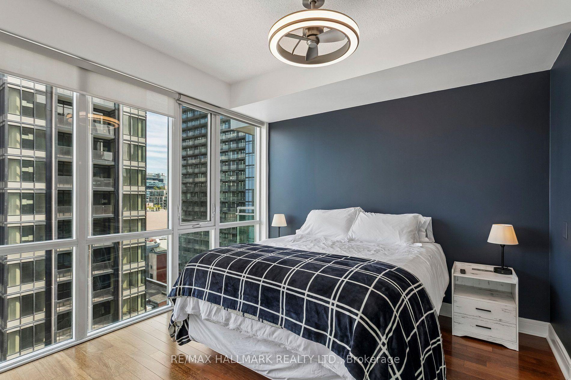 Photo 9 of Unit 1202, 116 George Street, Toronto, Moss Park — HOMEH