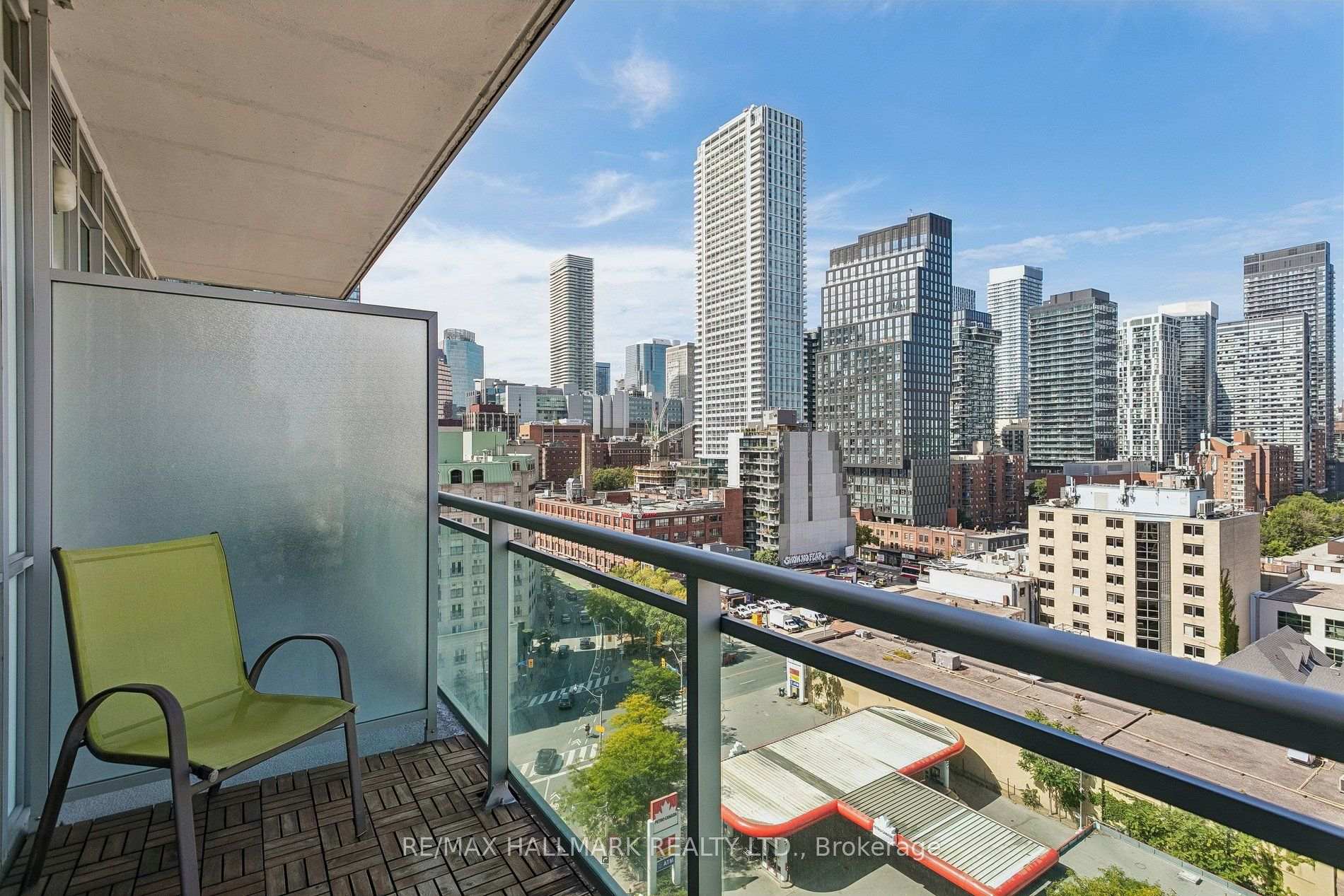 Photo 11 of Unit 1202, 116 George Street, Toronto, Moss Park — HOMEH