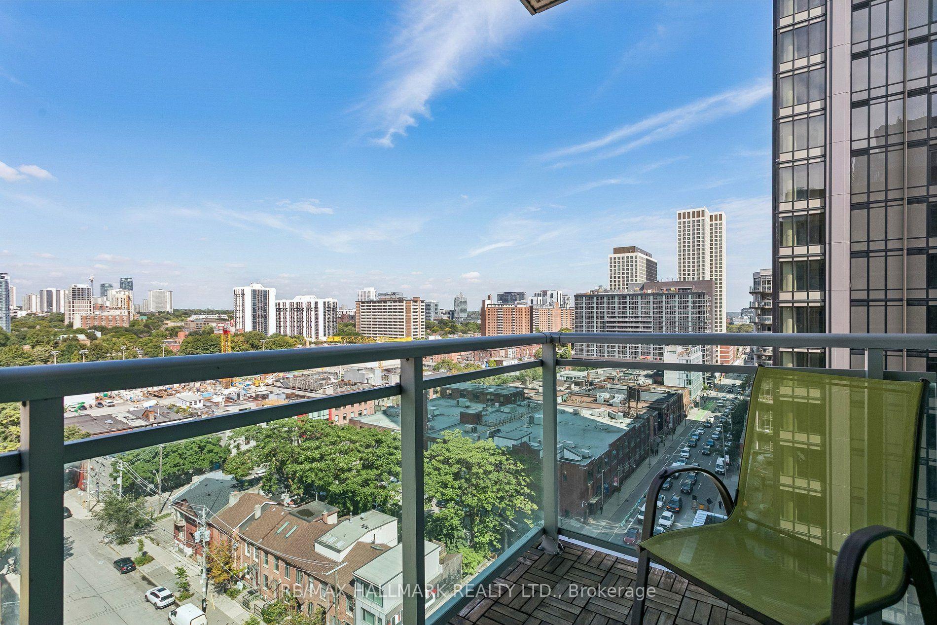 Photo 12 of Unit 1202, 116 George Street, Toronto, Moss Park — HOMEH