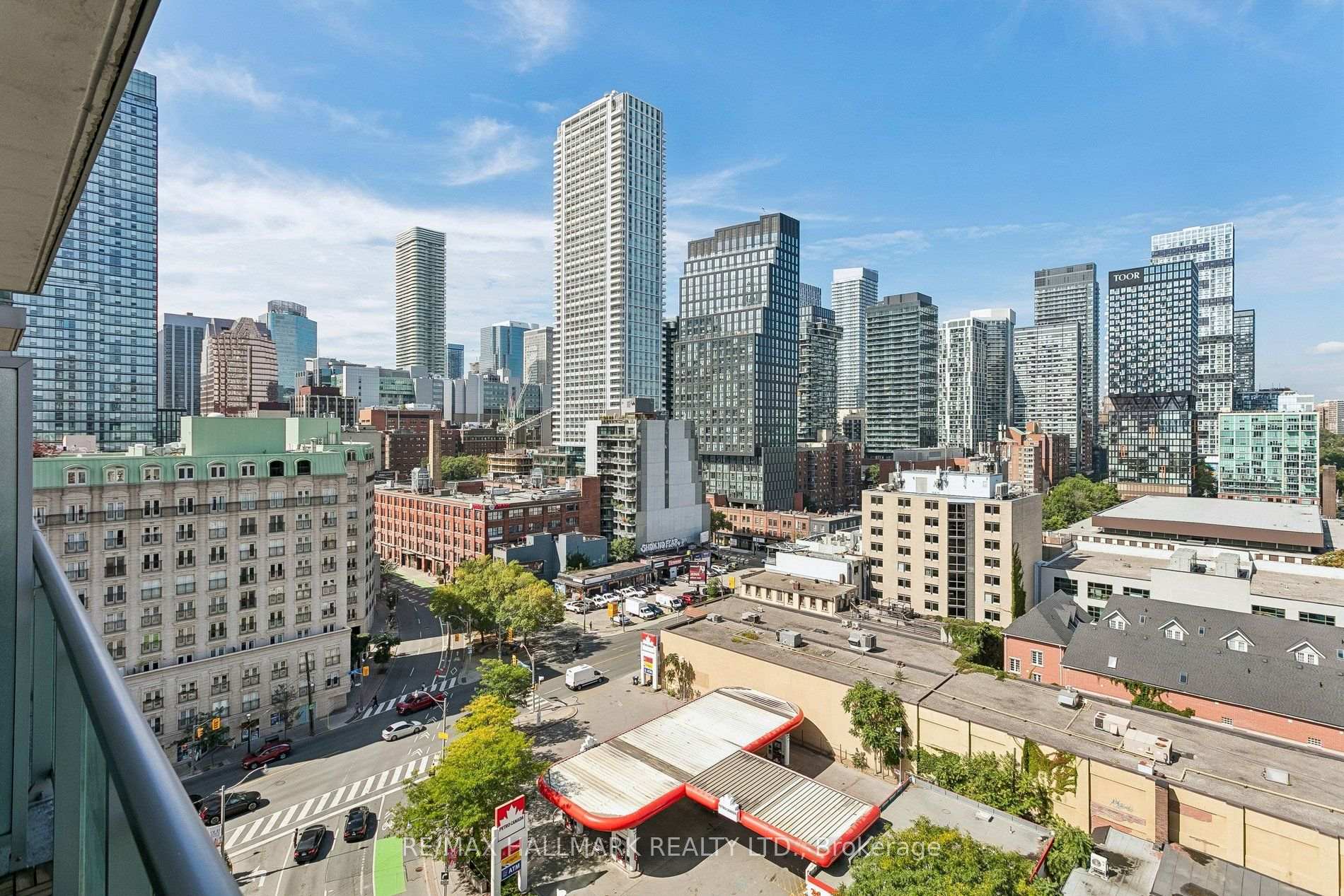 Photo 13 of Unit 1202, 116 George Street, Toronto, Moss Park — HOMEH